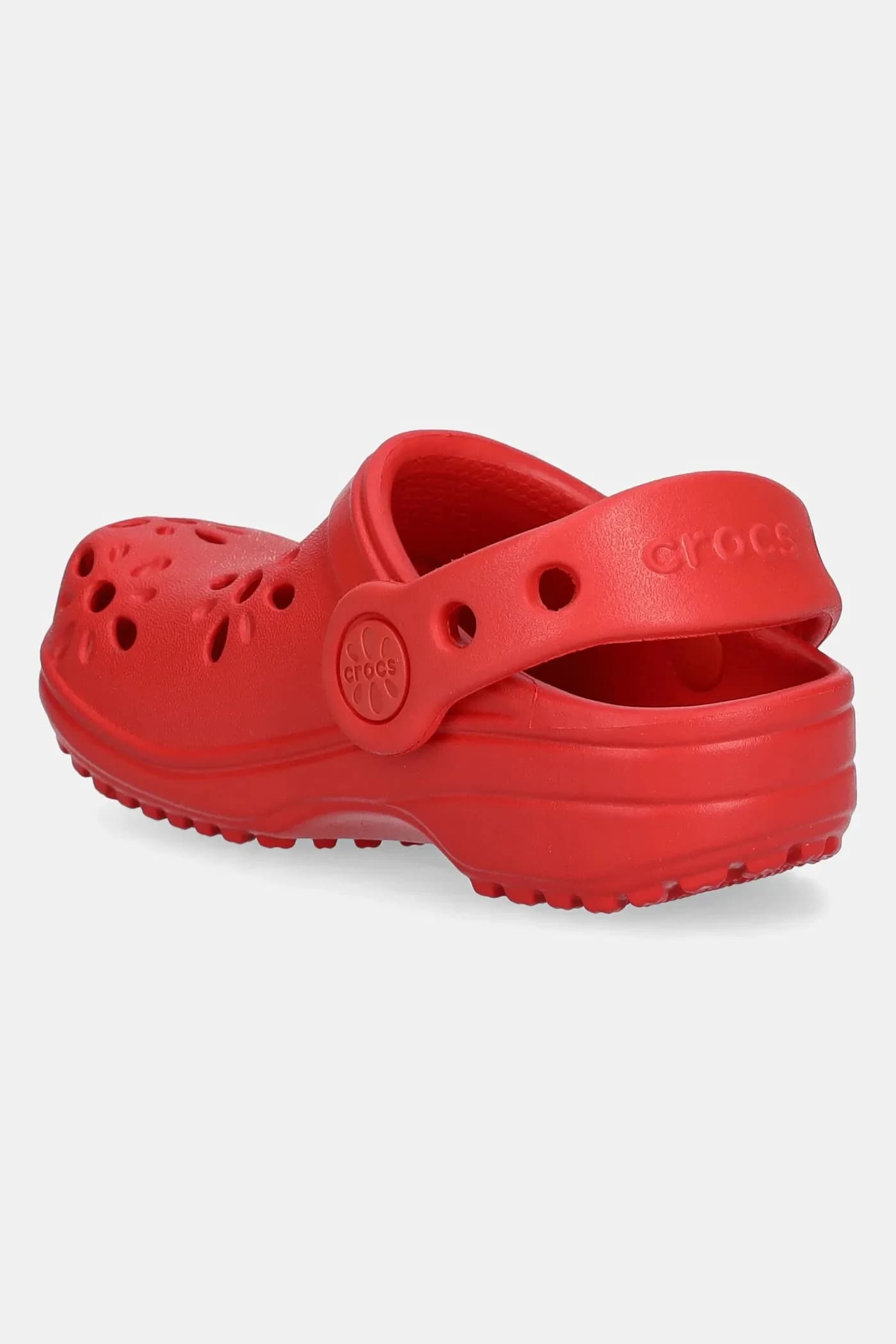 ДЕТСКИЕ шлепанцы CLASSIC FLORAL COUT OUT CLOG - фото 3