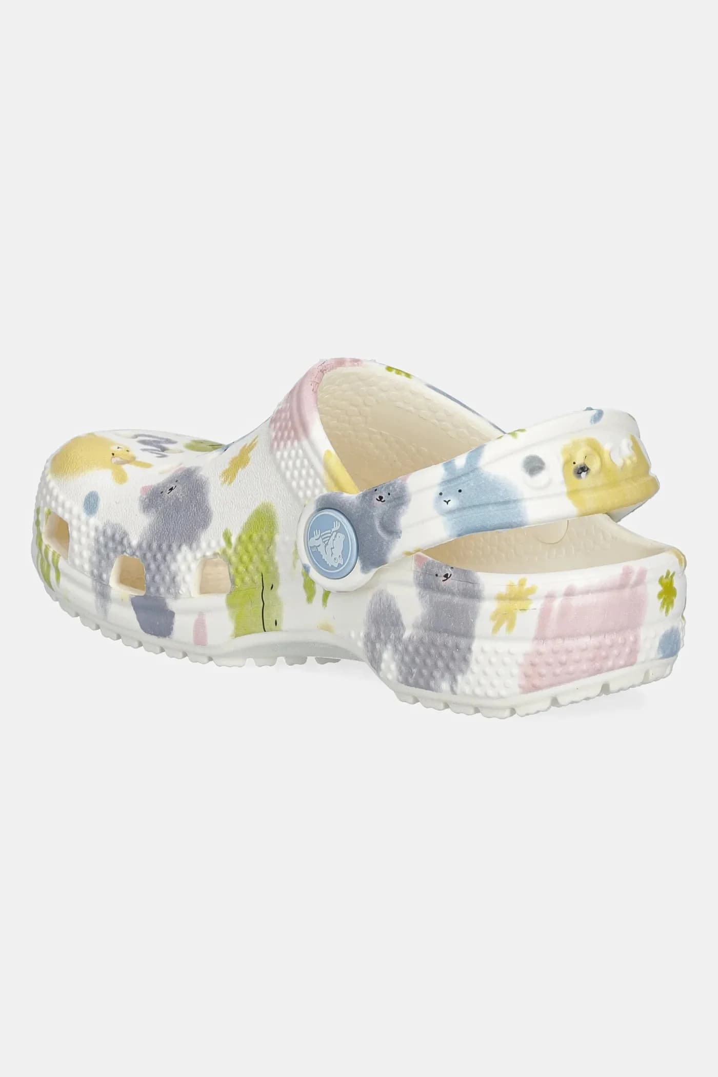 Шлепанцы CLASSIC PASTEL PETS CLOG KIDS - фото 3
