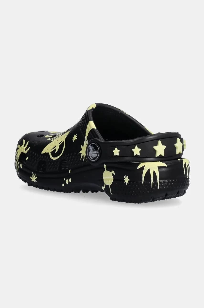 Детские тапочки CLASSIC GLOW SPACE CLOG - фото 3
