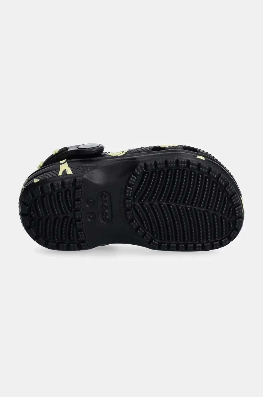 Детские тапочки CLASSIC GLOW SPACE CLOG - фото 5