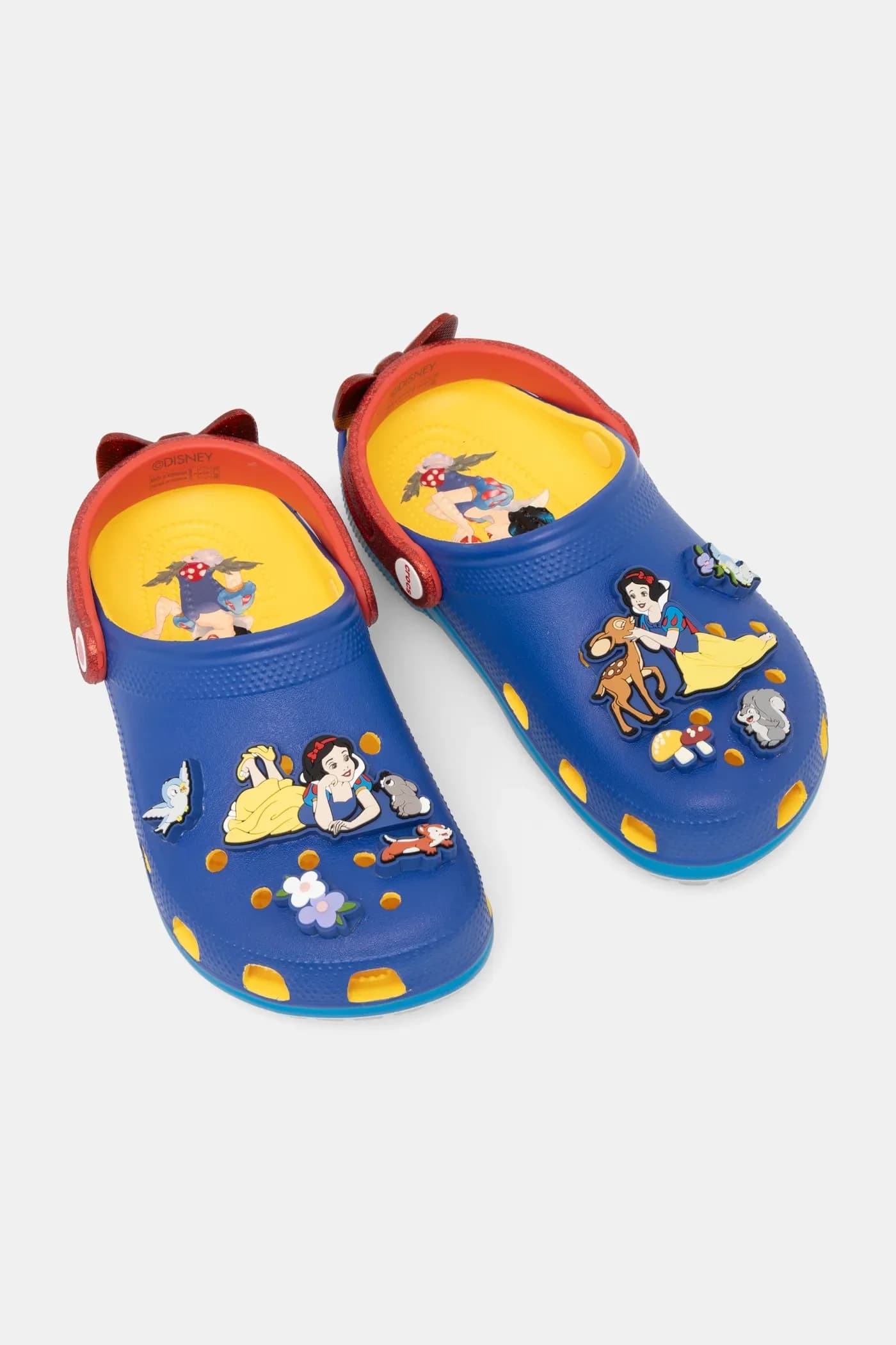 шлепанцы SNOW WHITE CLASSIC CLOG
