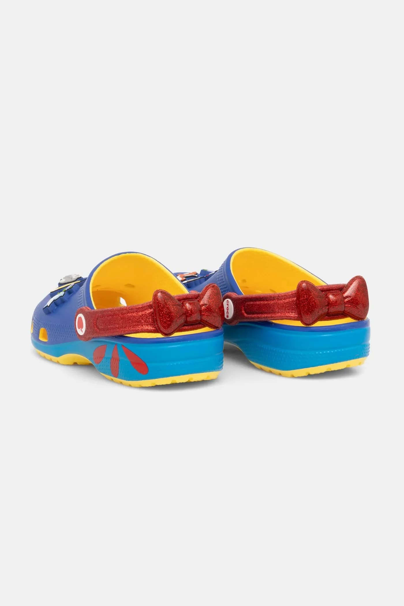 шлепанцы SNOW WHITE CLASSIC CLOG - фото 3