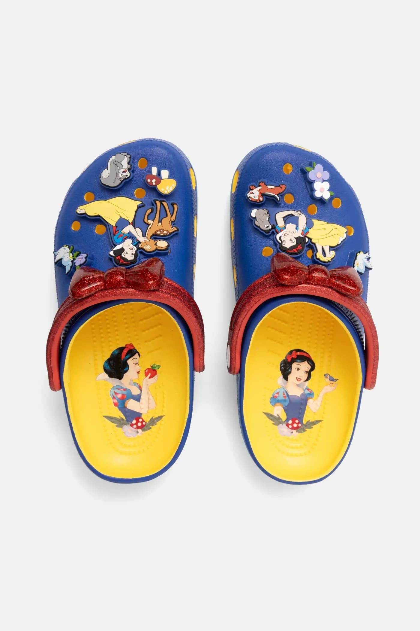 шлепанцы SNOW WHITE CLASSIC CLOG - фото 4