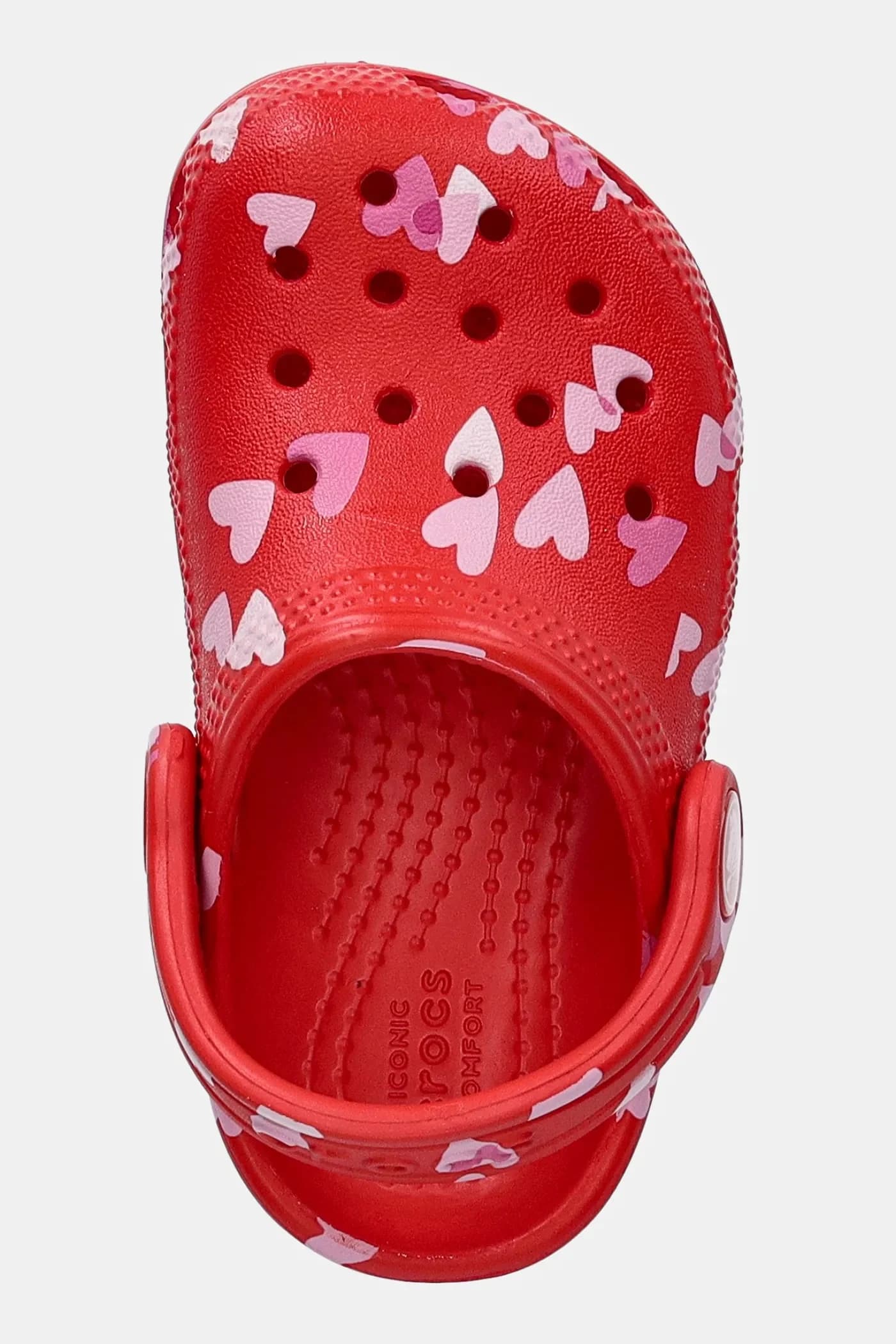 Детские тапочки CLASSIC VDAY CLOG - фото 4