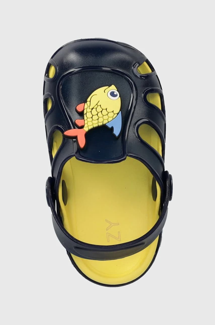 Детские шлепанцы - фото 4