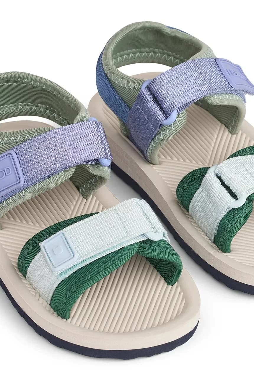 Детские сандалии Monty Sandals - фото 4