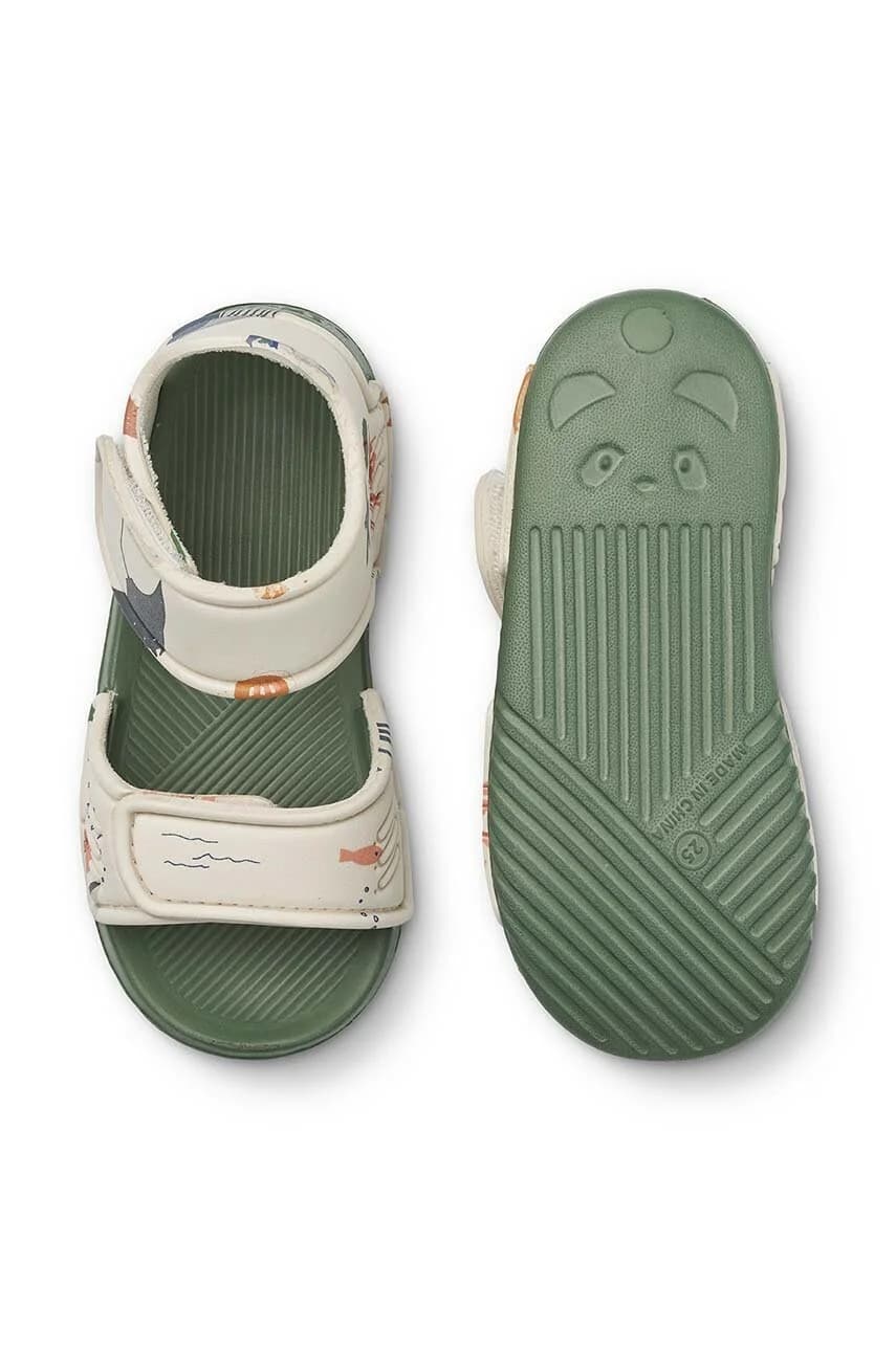 Детские сандалии - фото 4