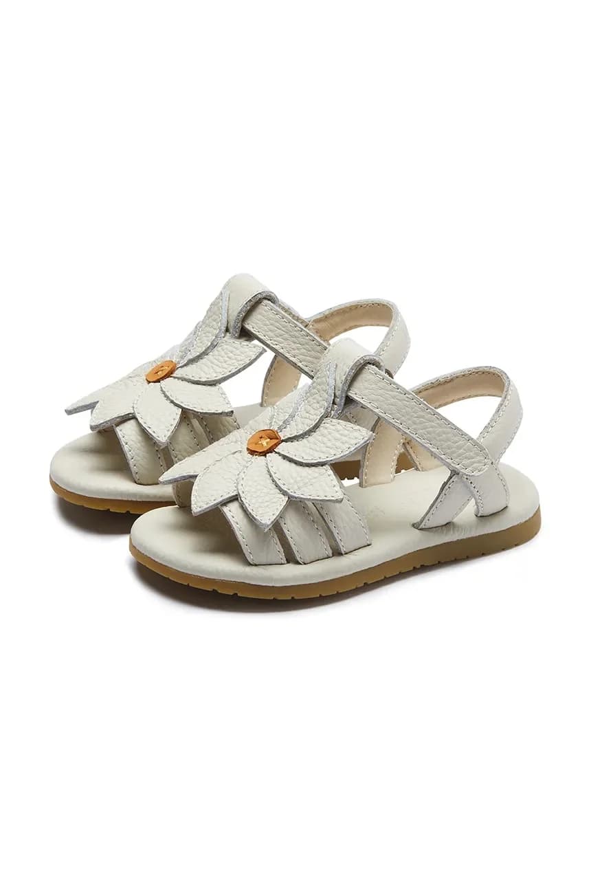 Jiles Fields Sandals Детские кожаные сандалии Daisy