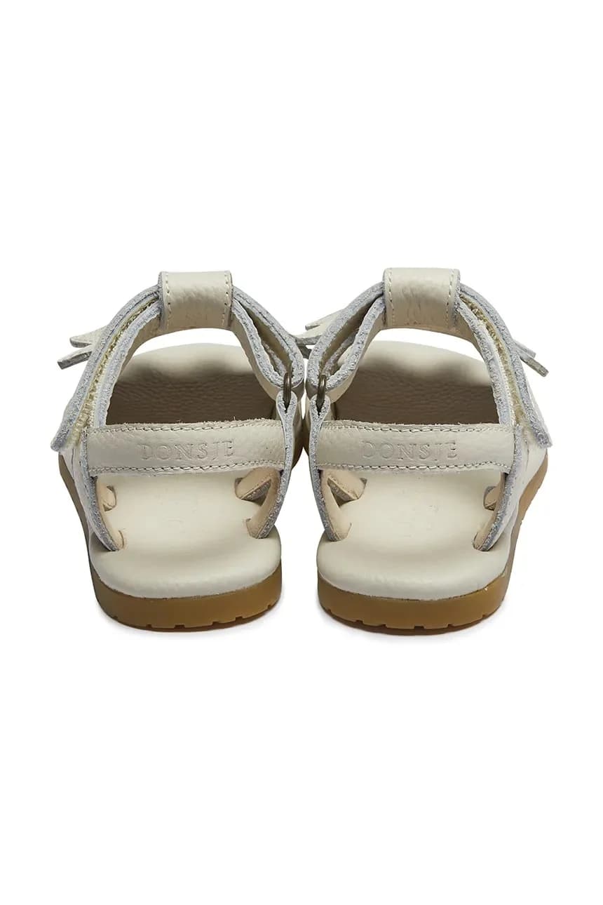 Jiles Fields Sandals Детские кожаные сандалии Daisy - фото 3