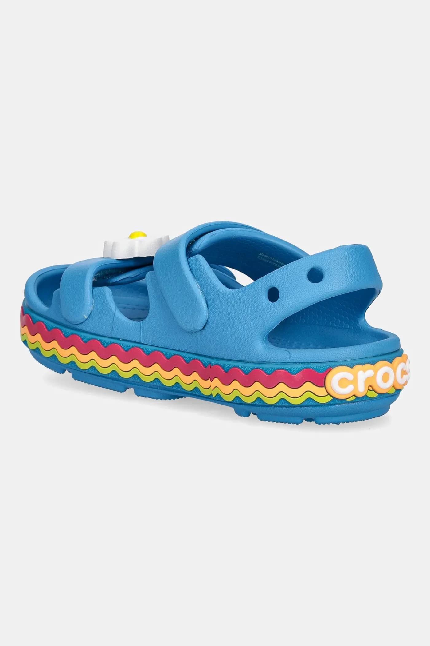 Детские сандалии CROCBAND CRUISER RICRAC SANDAL T - фото 3