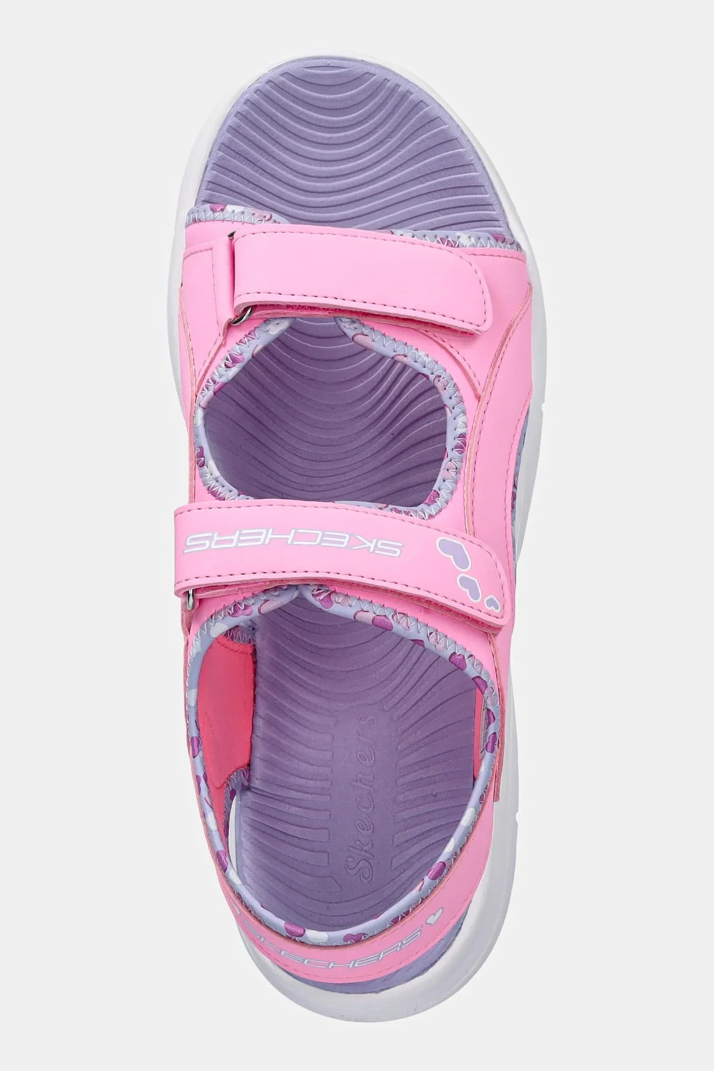 Детские сандалии FLEX SPLASH - HEART GALORE - фото 4