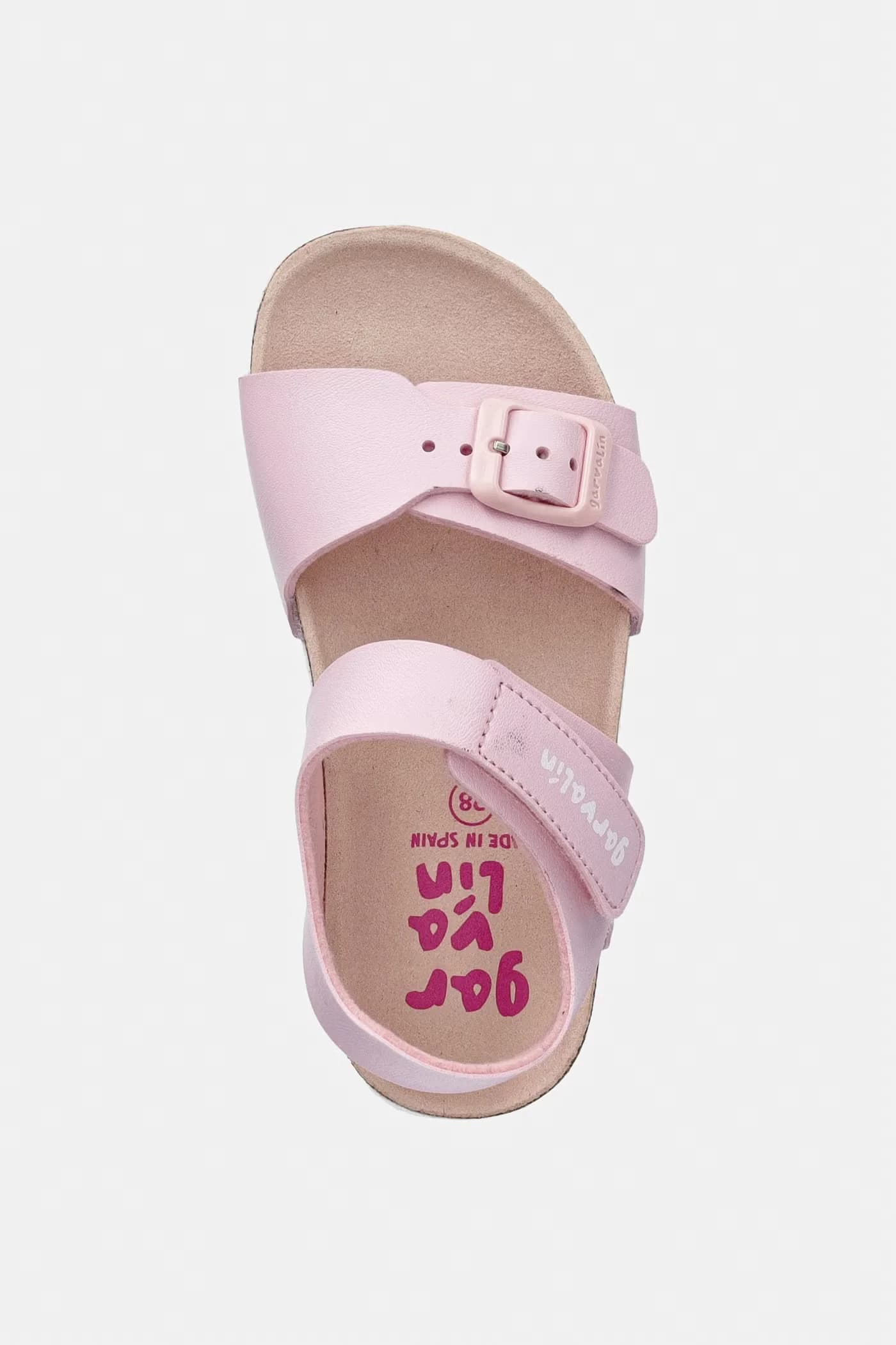 Детские сандалии - фото 4