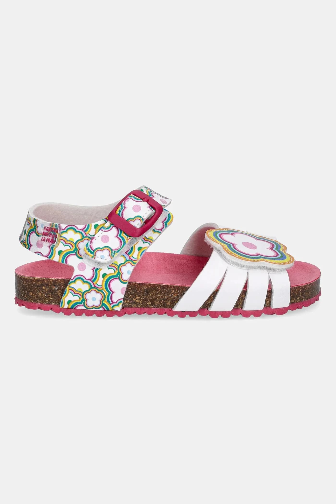 Сандалии - фото 2