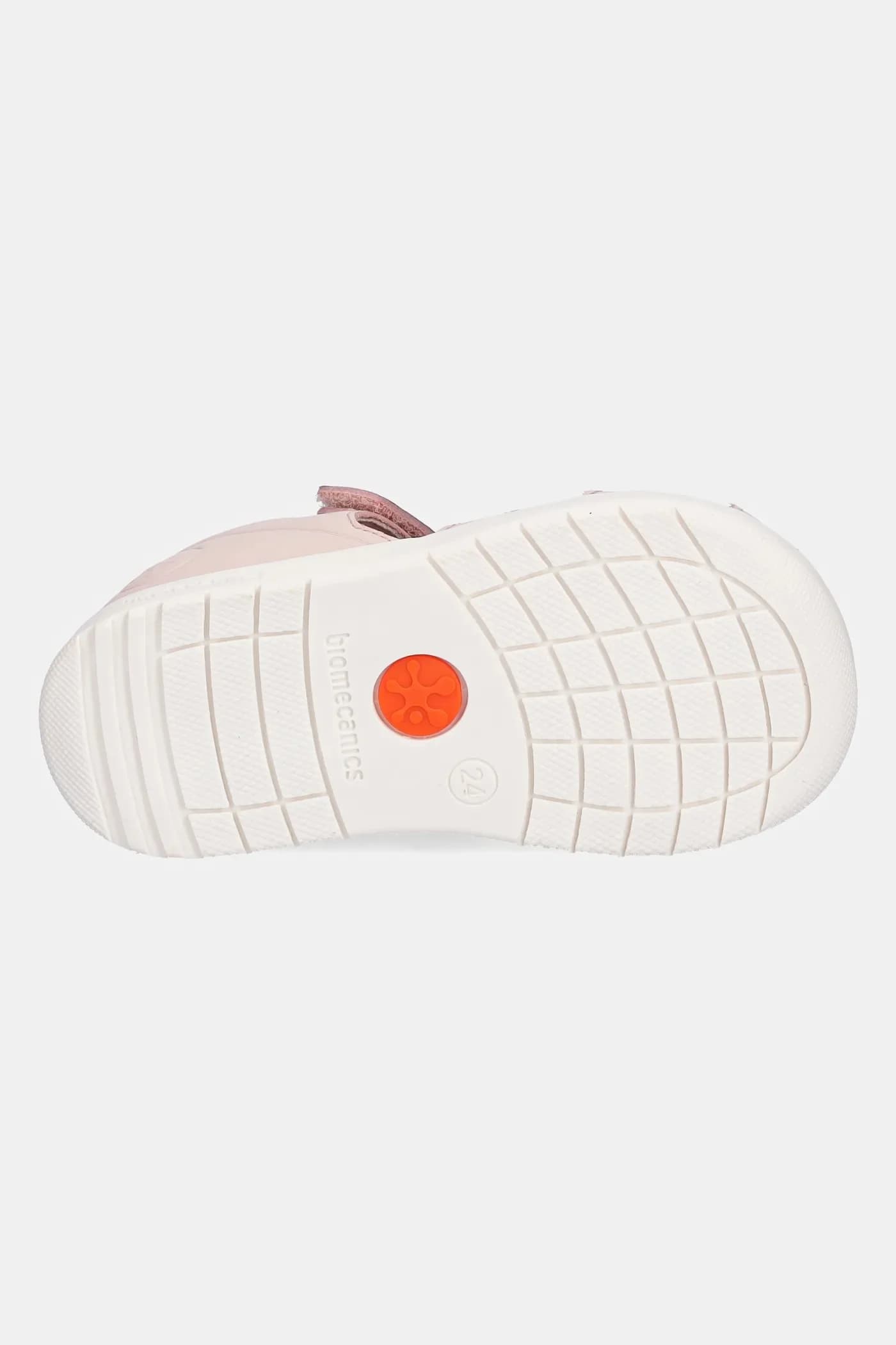 Детские кожаные сандалии - фото 5