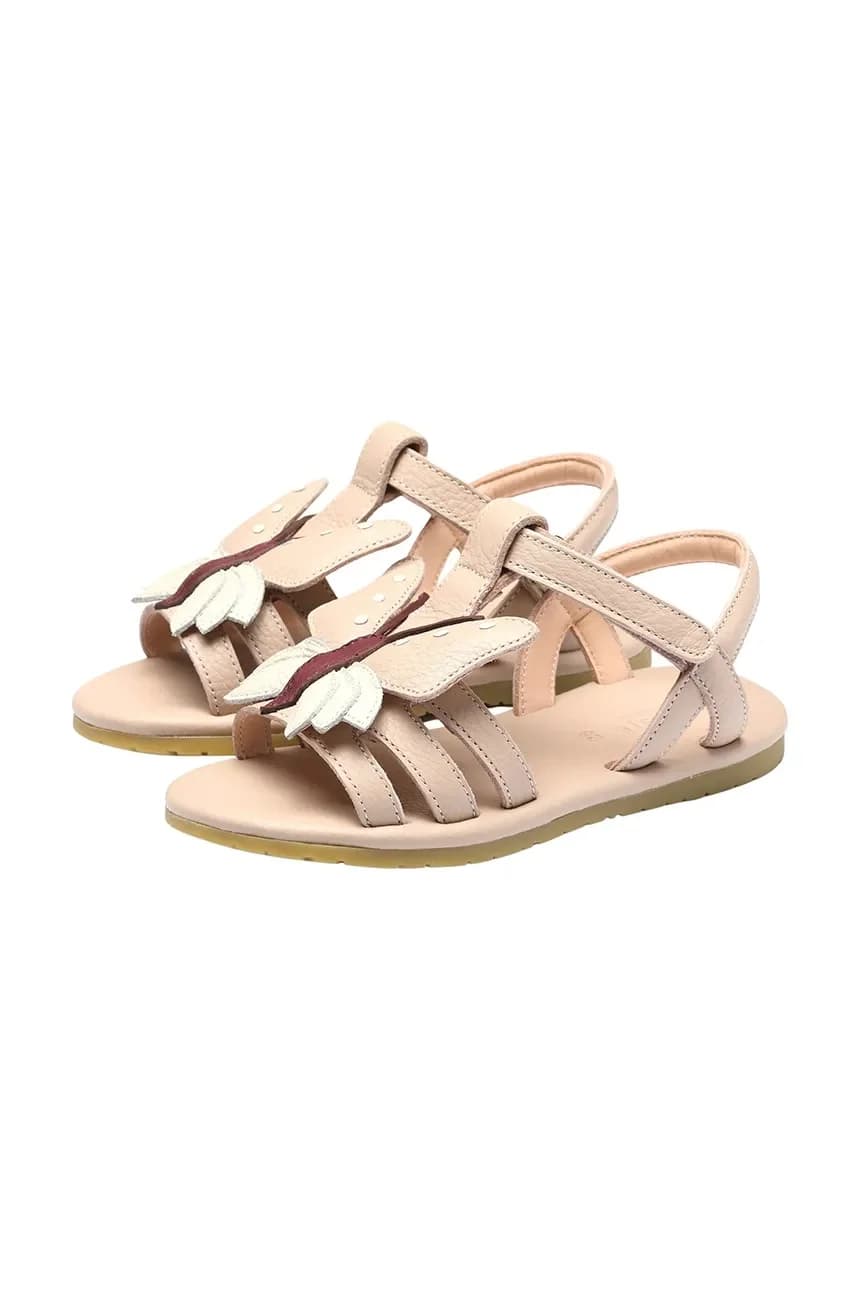 Детские кожаные сандалии Iles Sky Sandals Butterfly