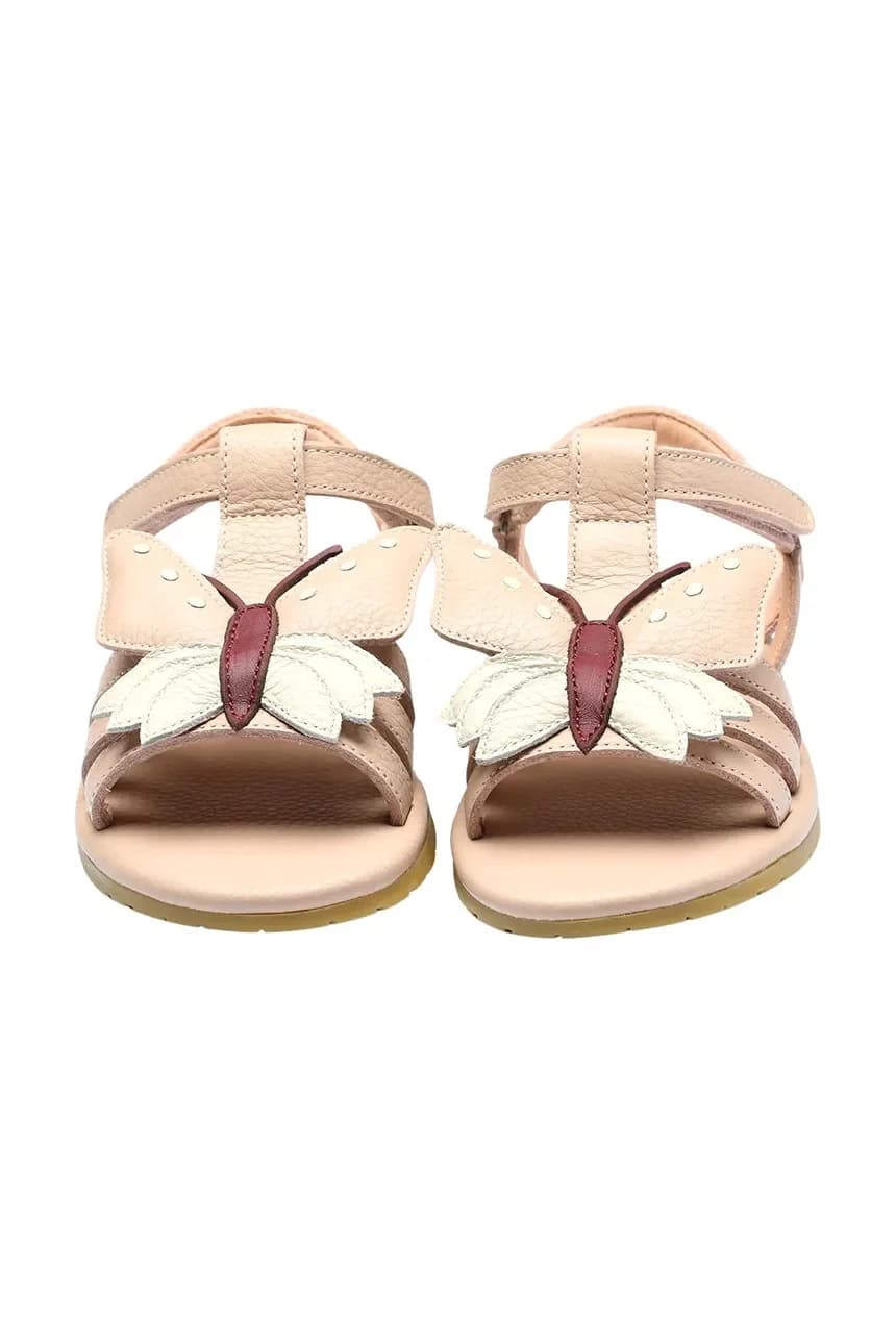 Детские кожаные сандалии Iles Sky Sandals Butterfly - фото 2