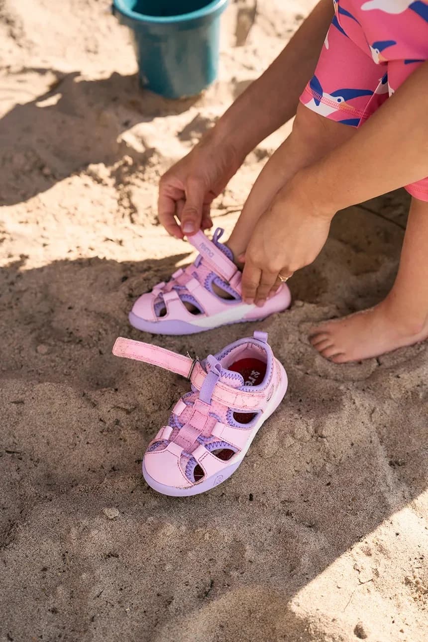 Детские сандалии Lomalla - фото 6