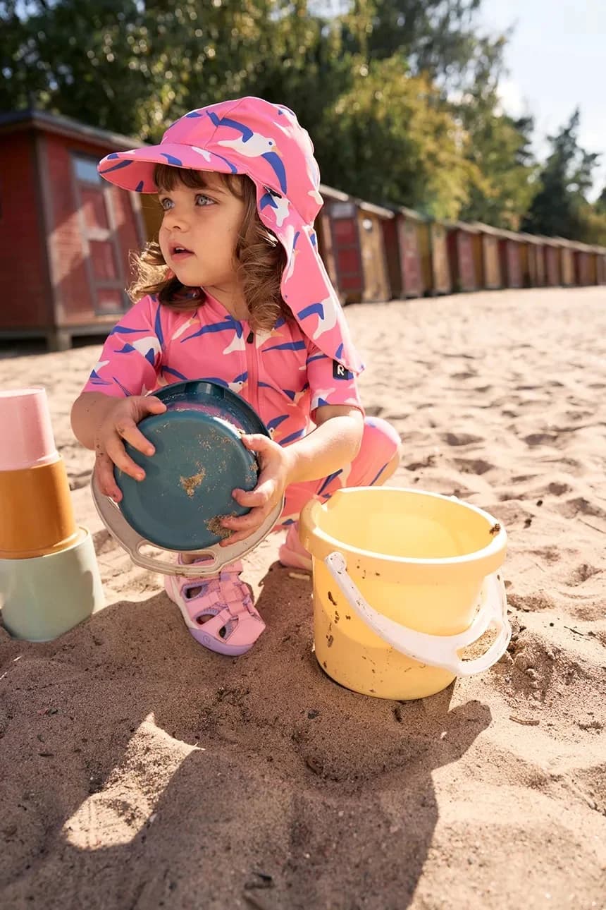 Детские сандалии Lomalla - фото 7