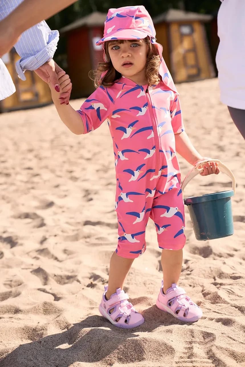 Детские сандалии Lomalla - фото 8