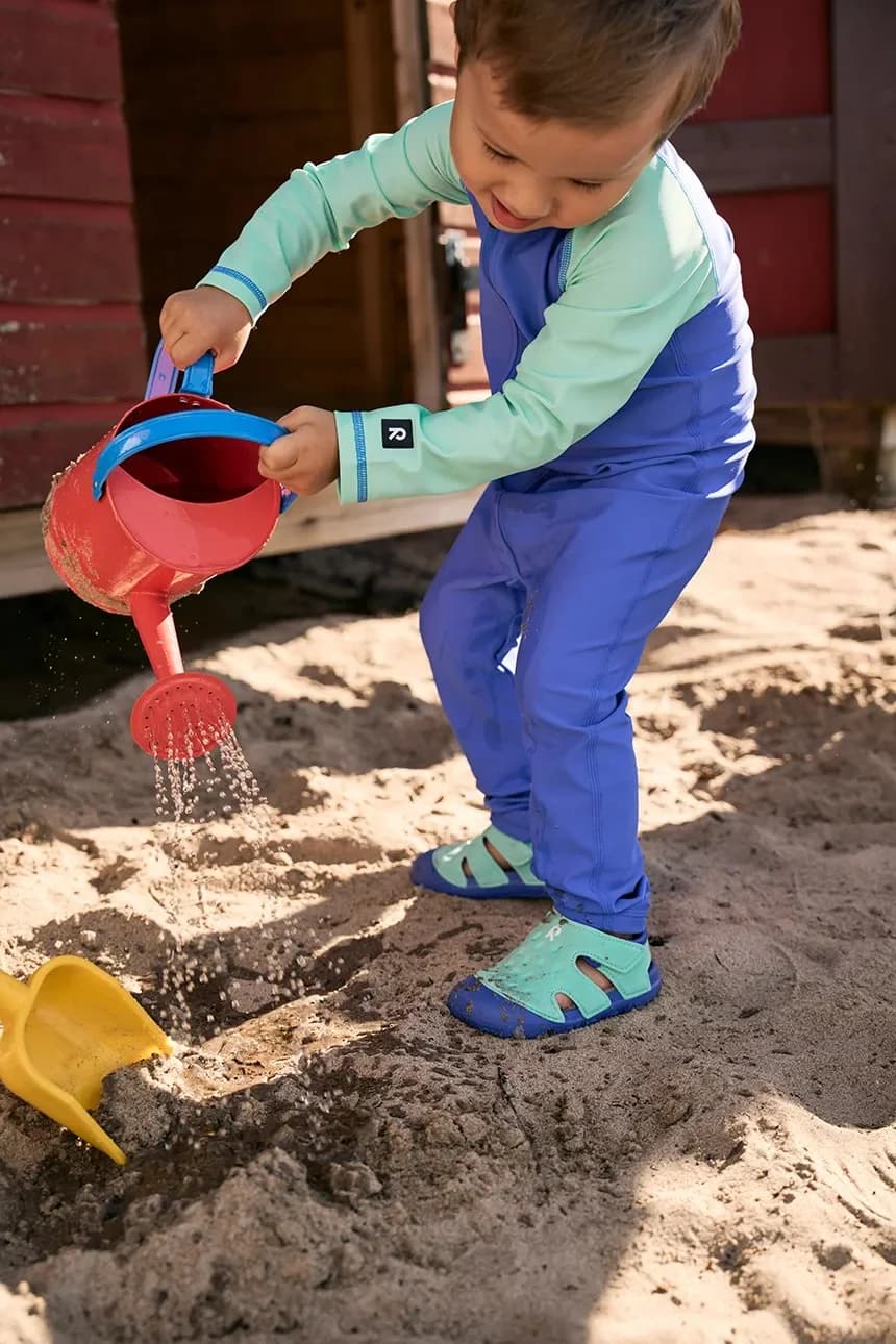 Детские сандалии Koralli - фото 6