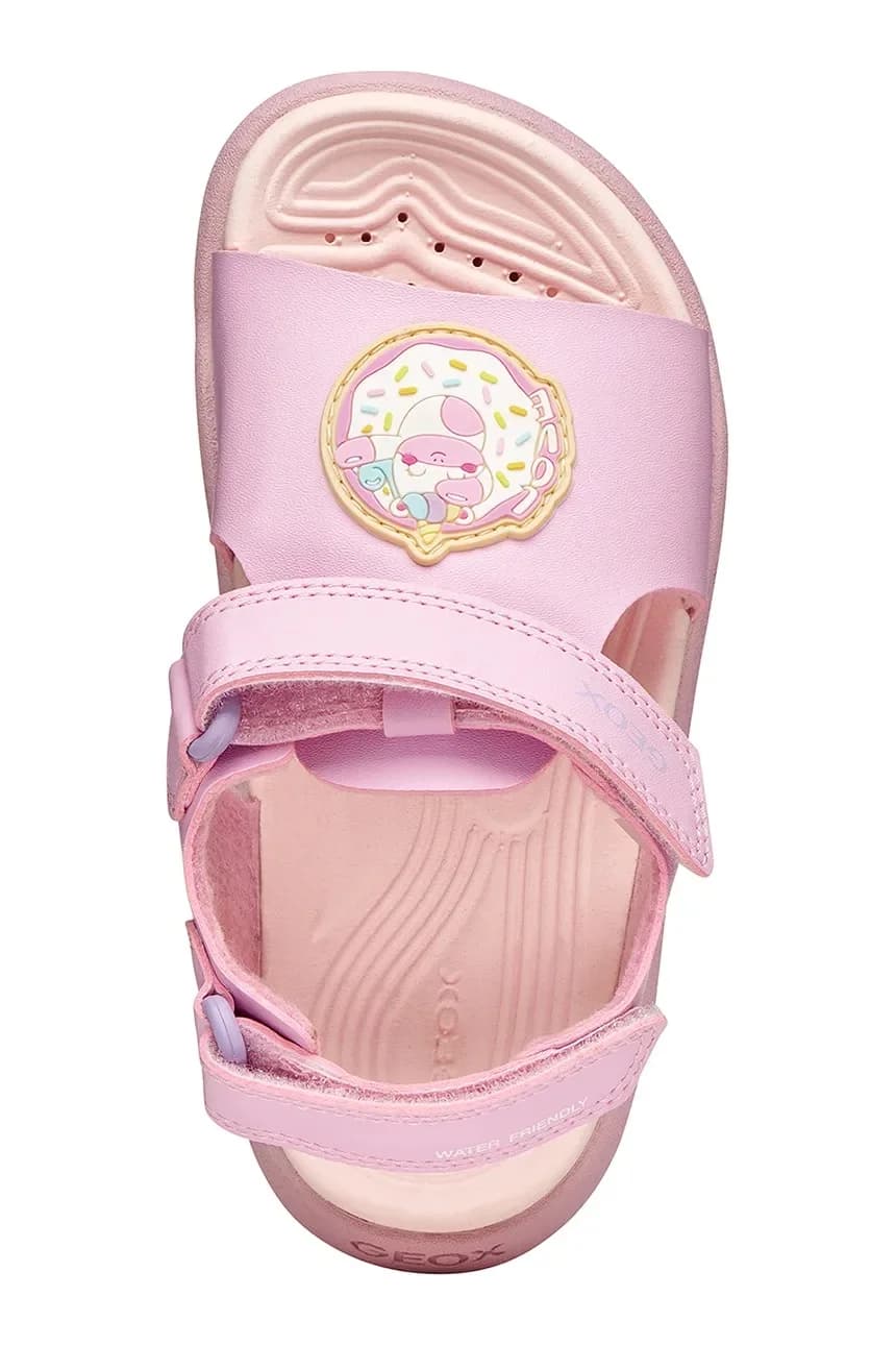 Сандалии детские SANDAL FUSBETTO - фото 5