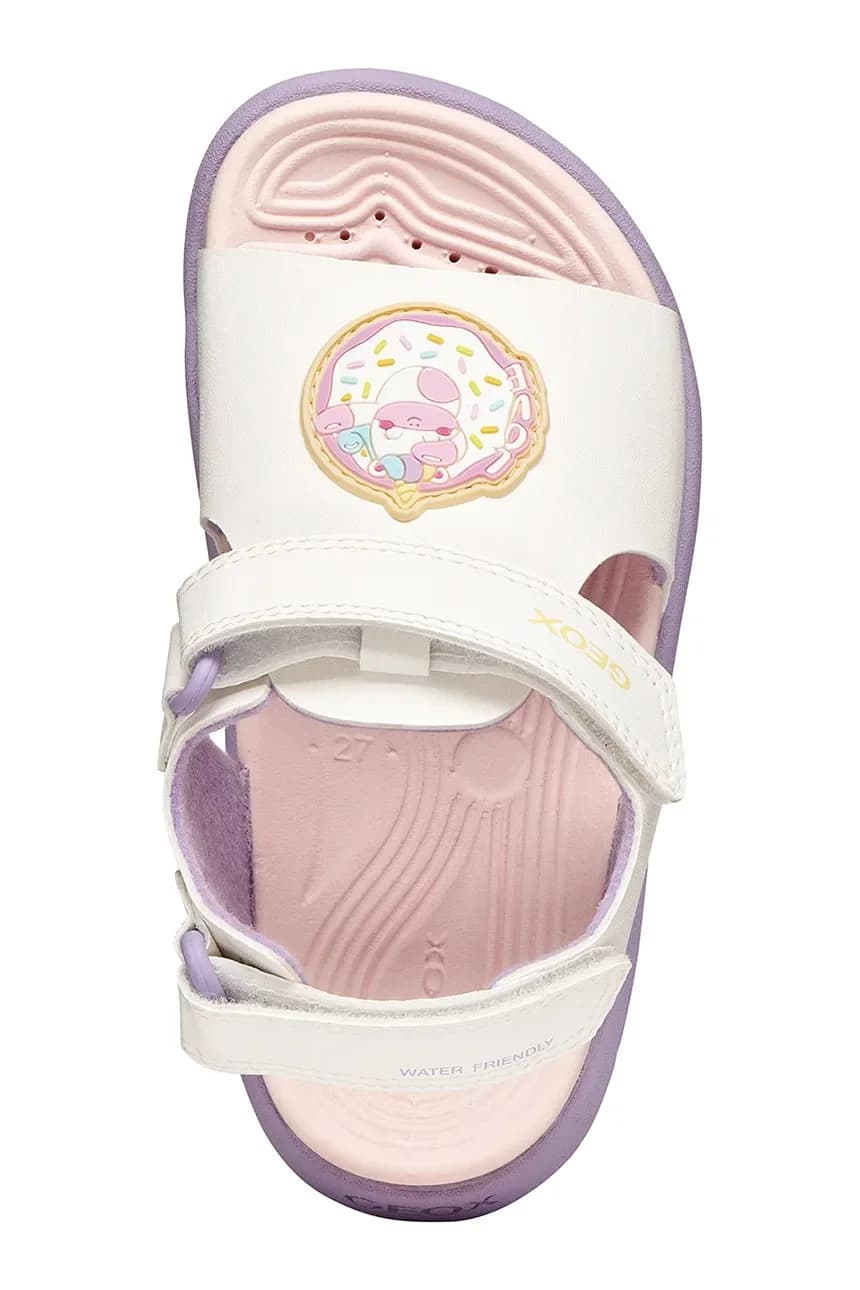 Сандалии детские SANDAL FUSBETTO - фото 5