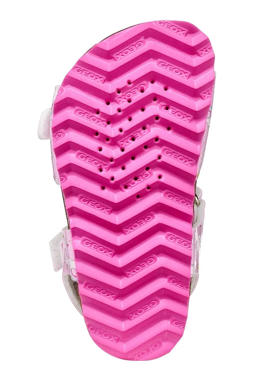 Детские босоножки SANDAL CHALKI - фото 6