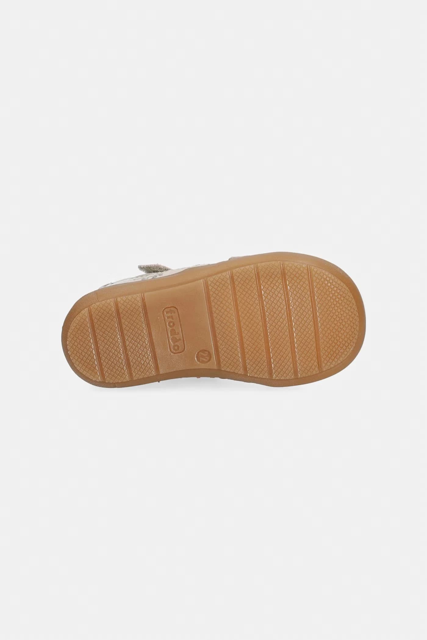 OLLIE SANDAL детские кожаные сандалии - фото 5