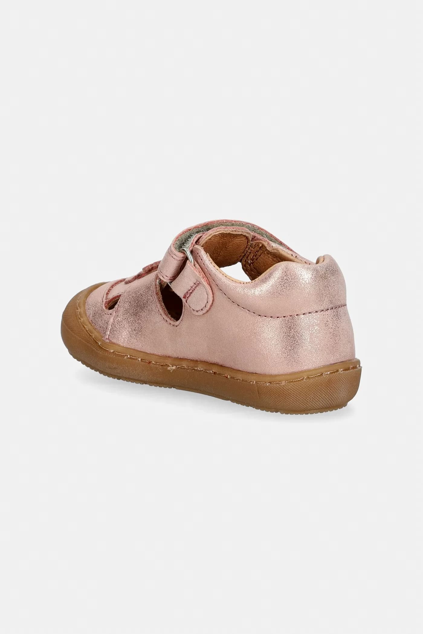 Детские кожаные сандалии OLLIE SANDAL G - фото 3