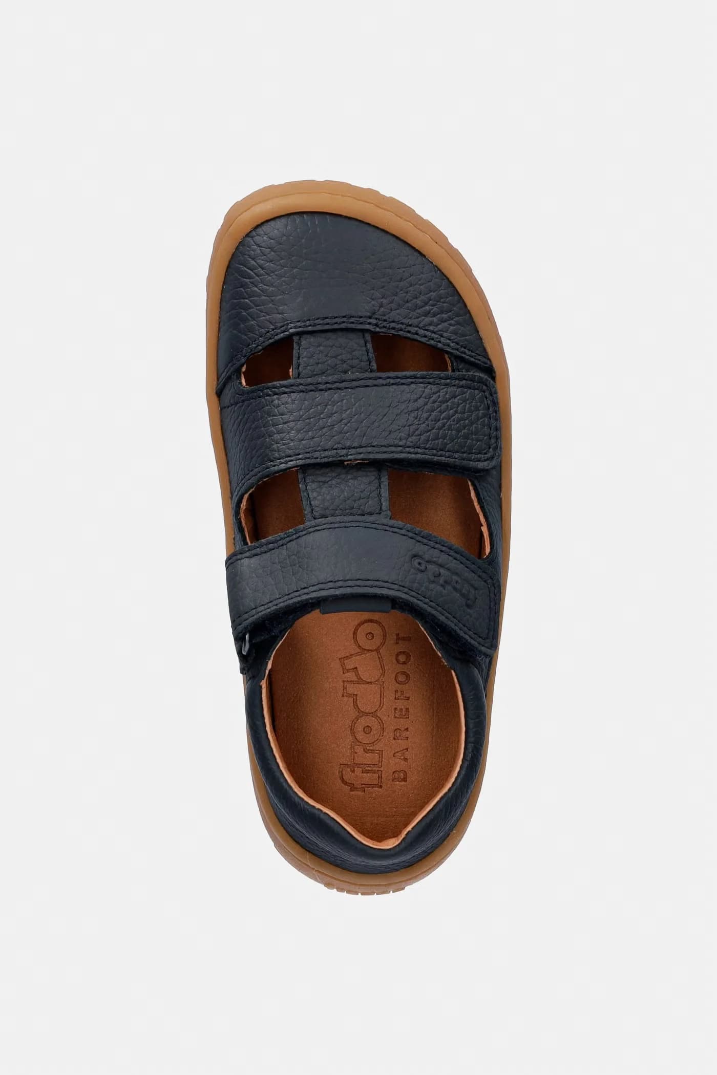 Детские кожаные сандалии BAREFOOT SANDAL - фото 4