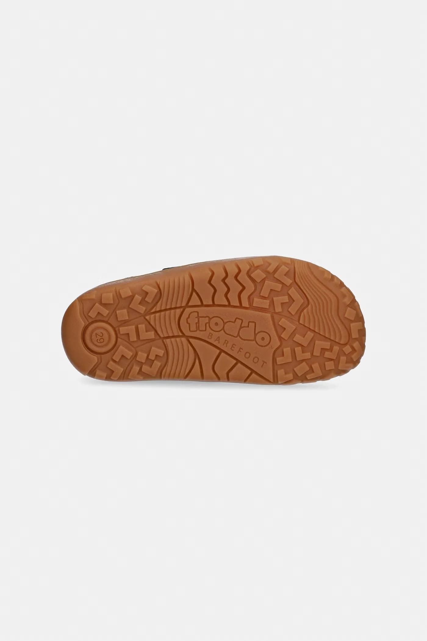 Детские кожаные сандалии BAREFOOT SANDAL - фото 5