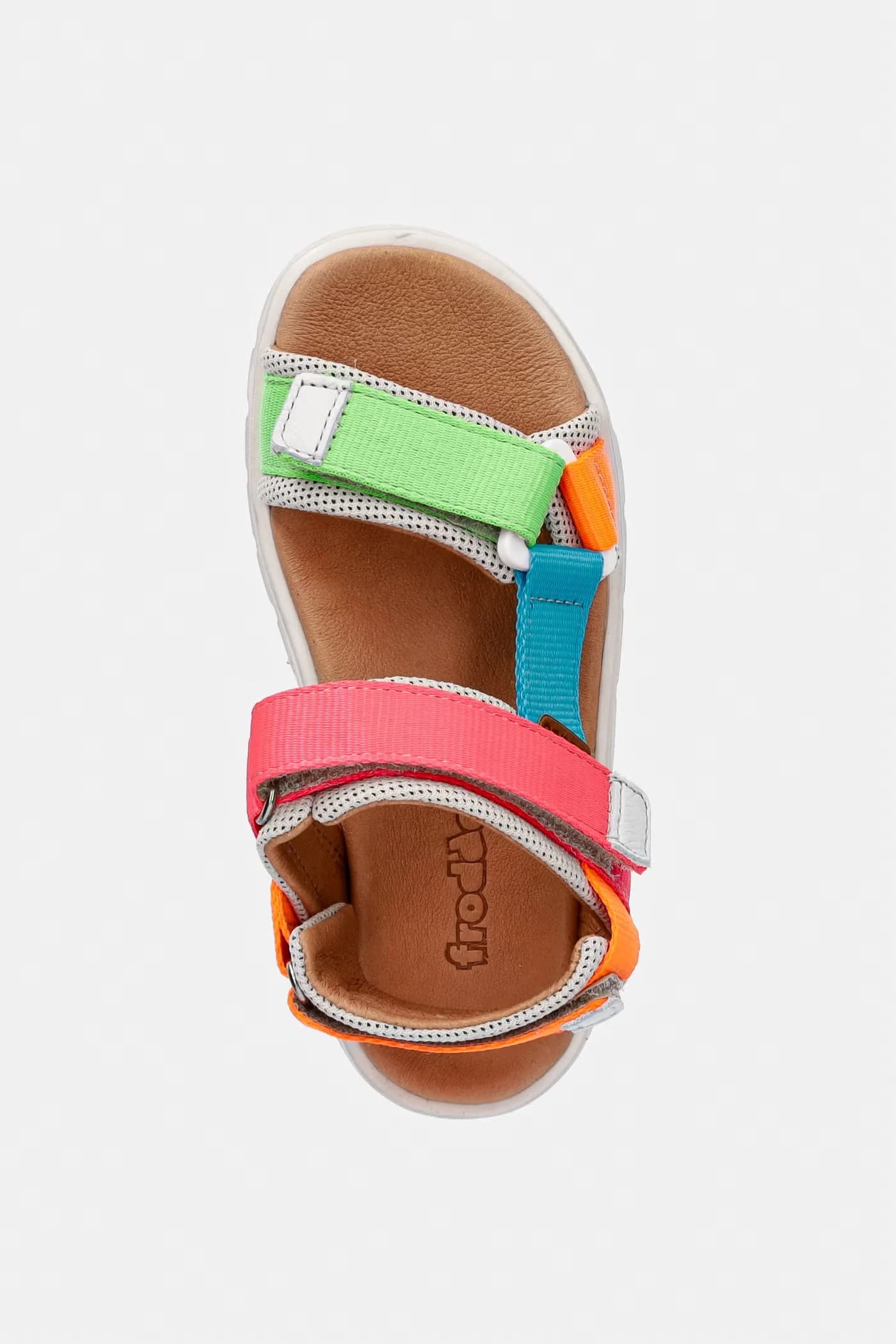 Детские сандалии KE FLASH - фото 4