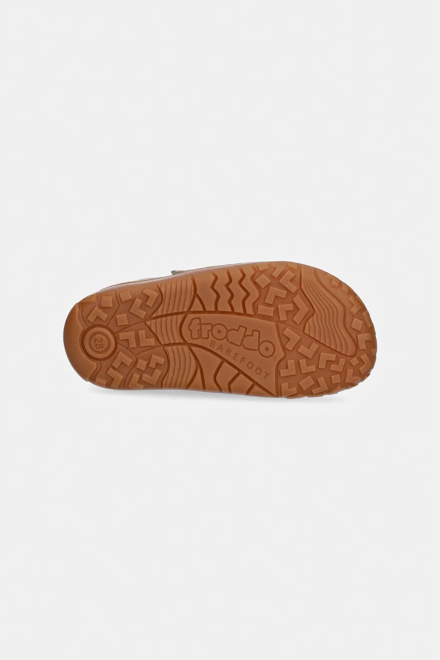 Детские кожаные сандалии BAREFOOT SANDAL - фото 5