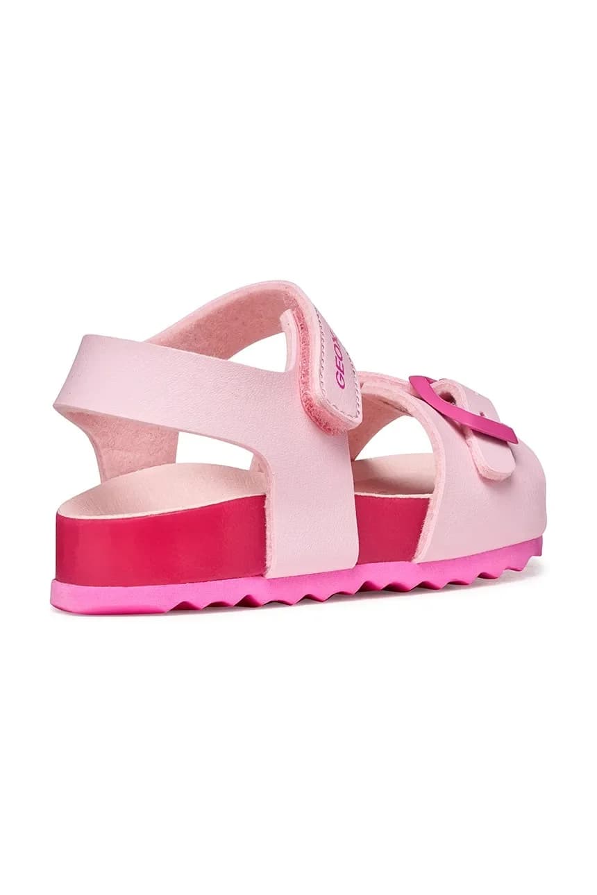 Детские босоножки SANDAL CHALKI - фото 3