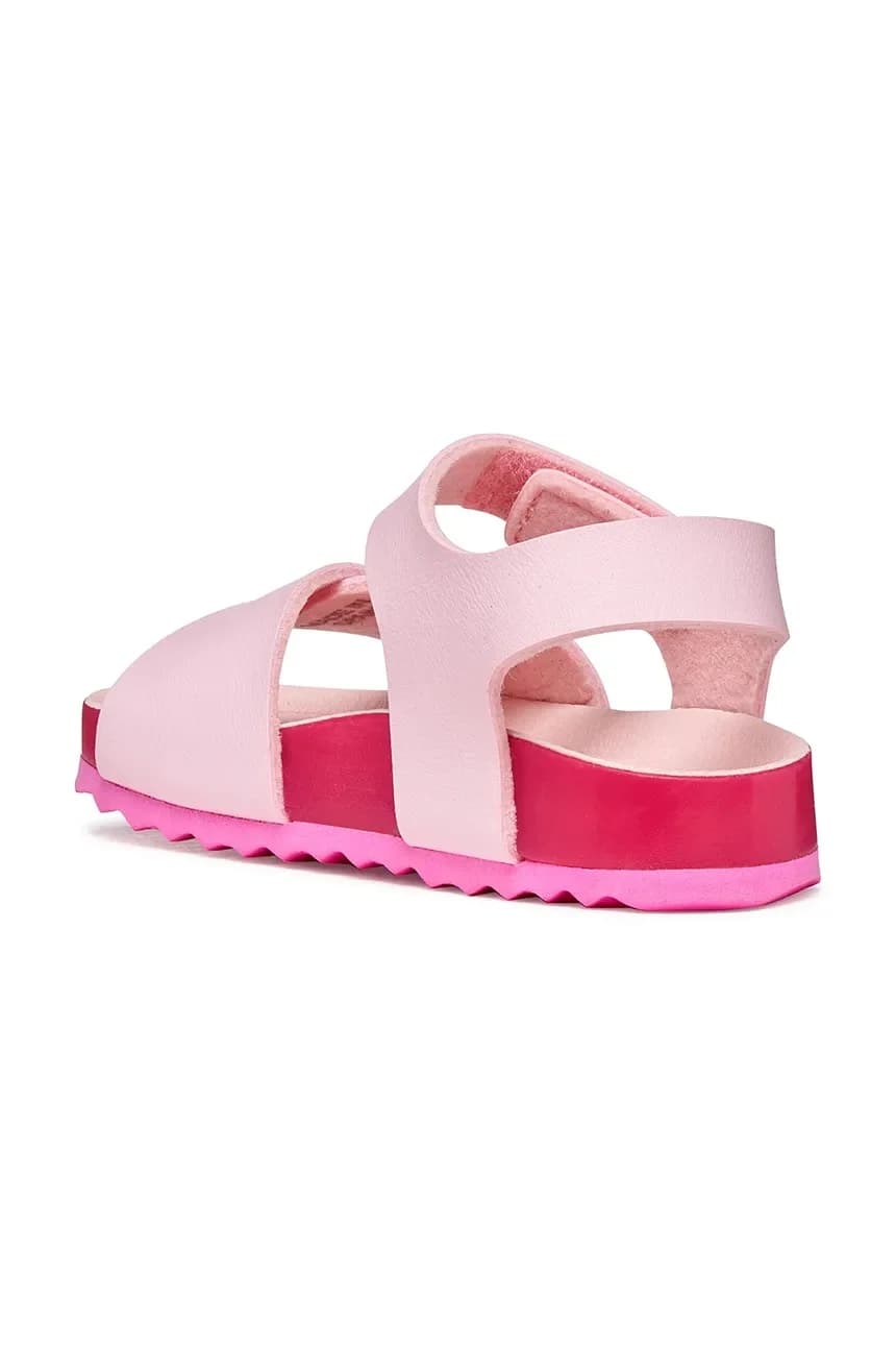 Детские босоножки SANDAL CHALKI - фото 4