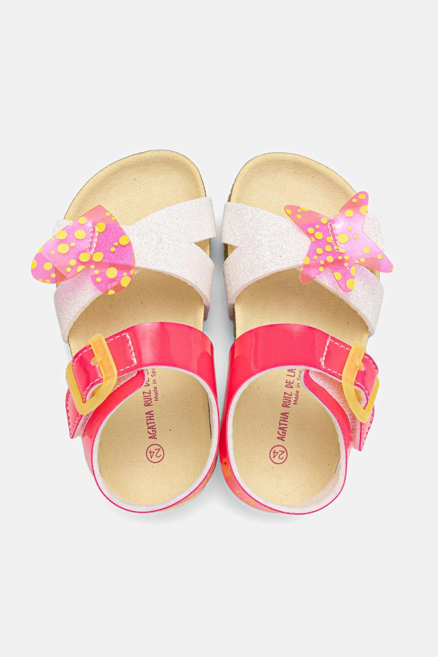 Детские сандалии - фото 2