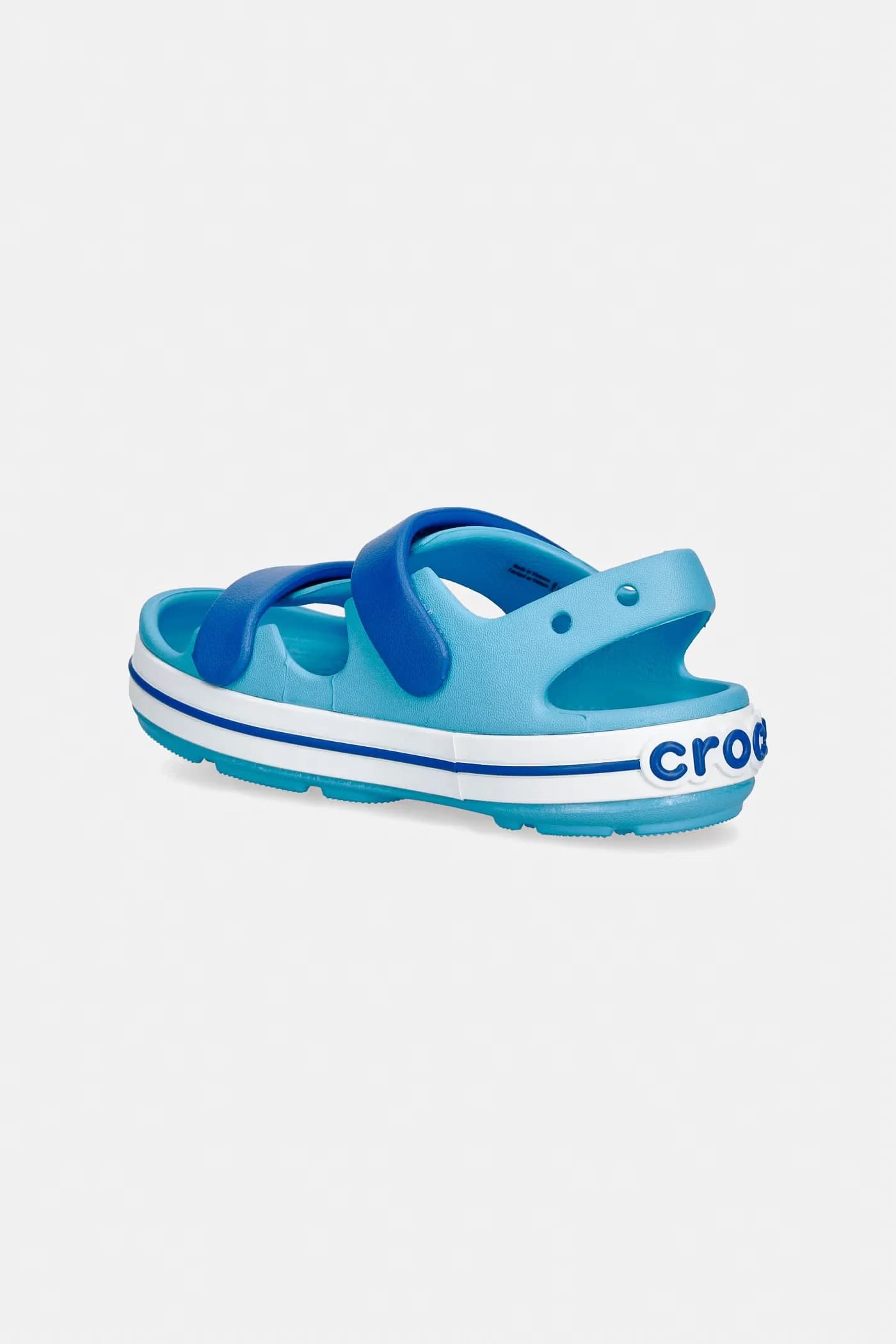 CROCBAND CRUISER SANDAL детские сандалии - фото 3