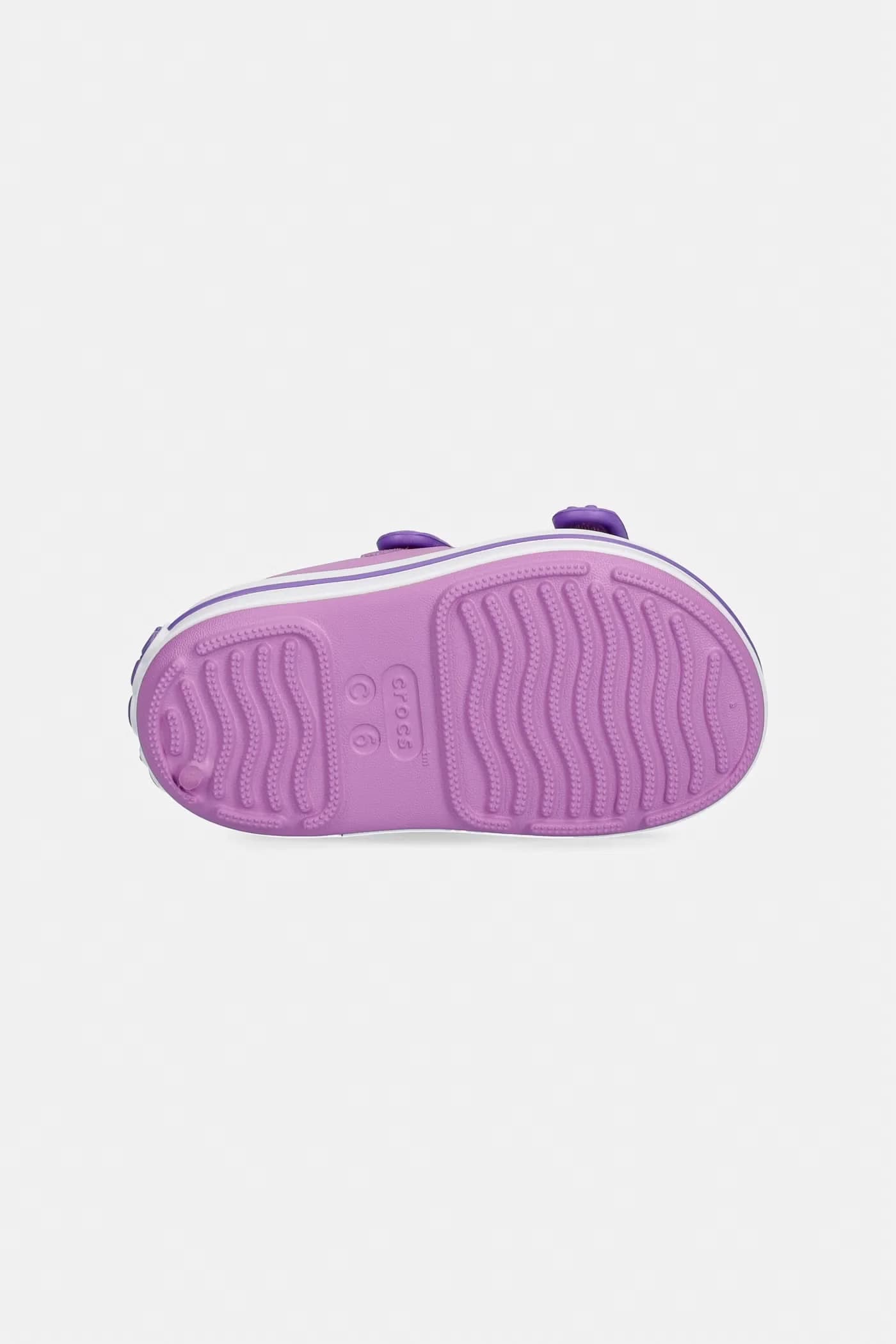 CROCBAND CRUISER SANDAL детские сандалии - фото 5