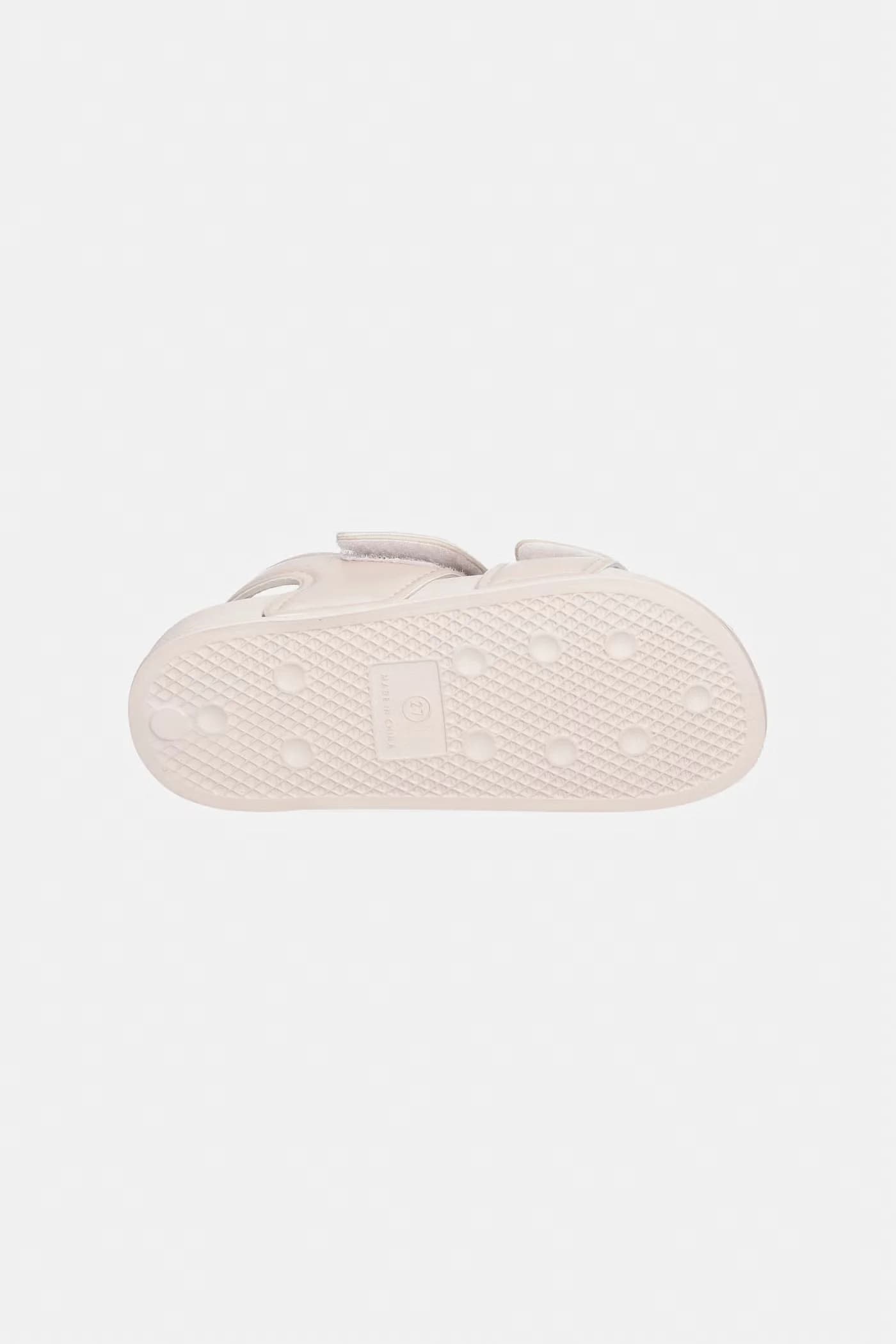 Детские сандалии на плоской подошве - фото 5