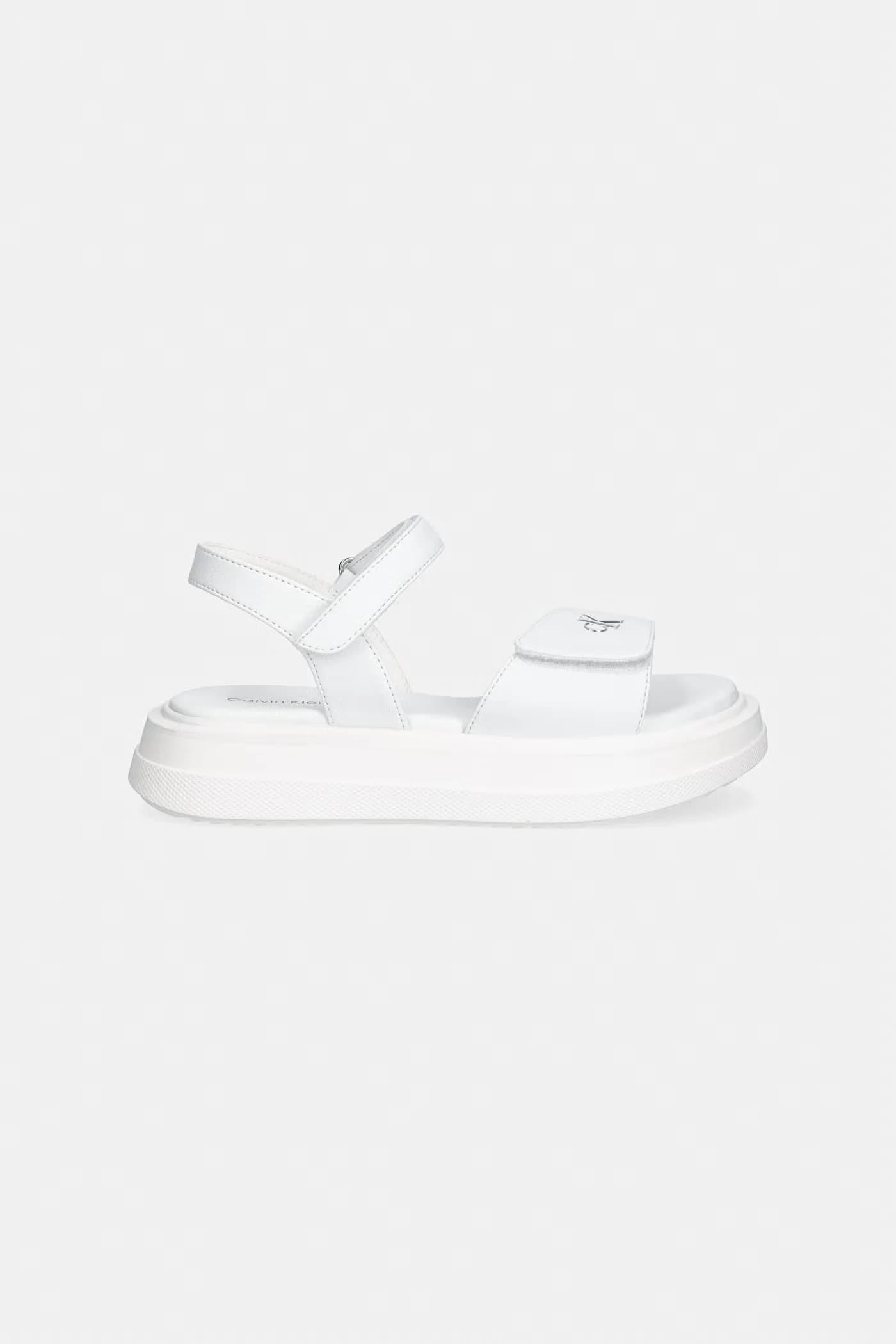 Детские босоножки на платформе - фото 2