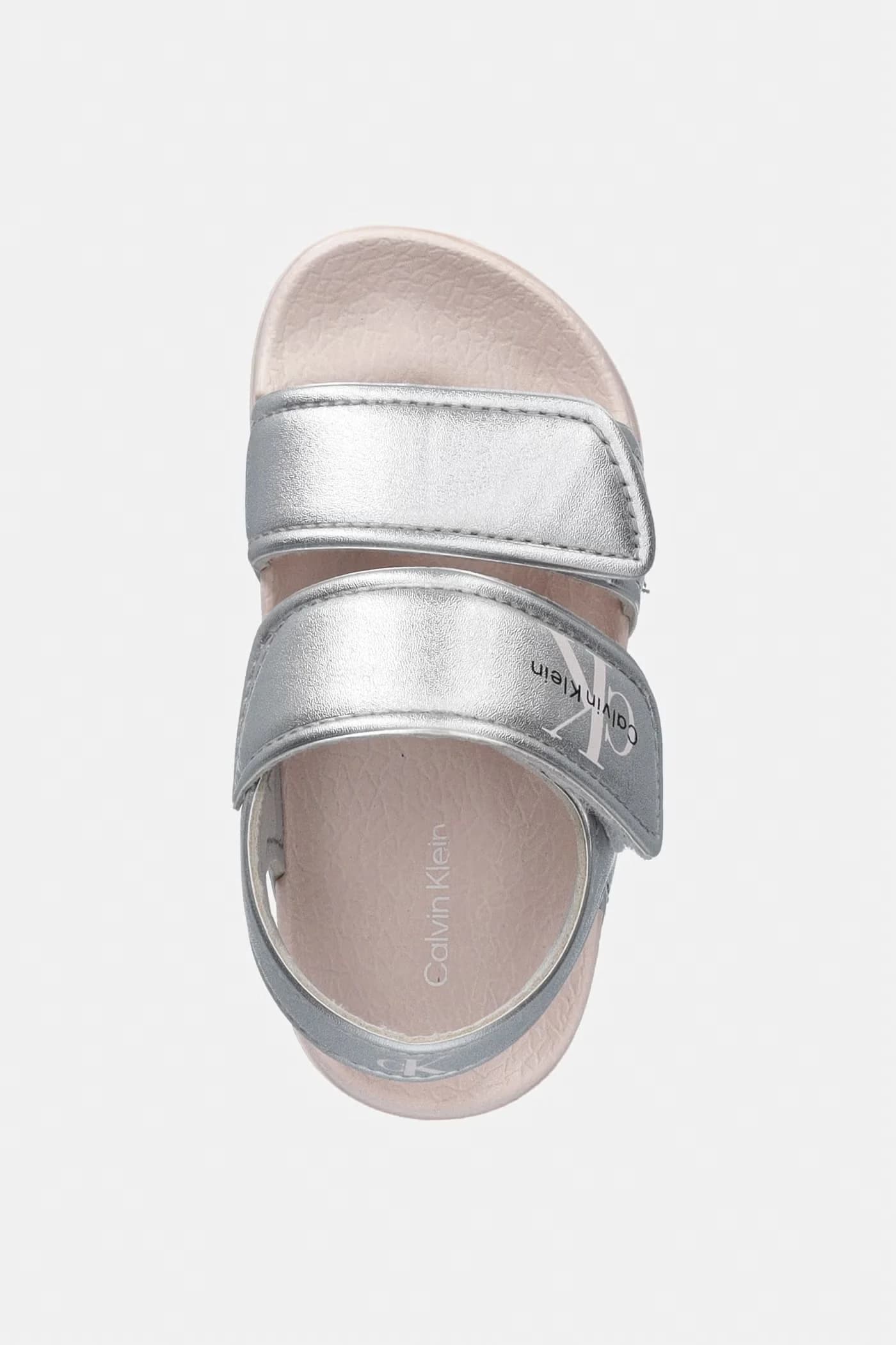 Детские сандалии на плоской подошве - фото 4