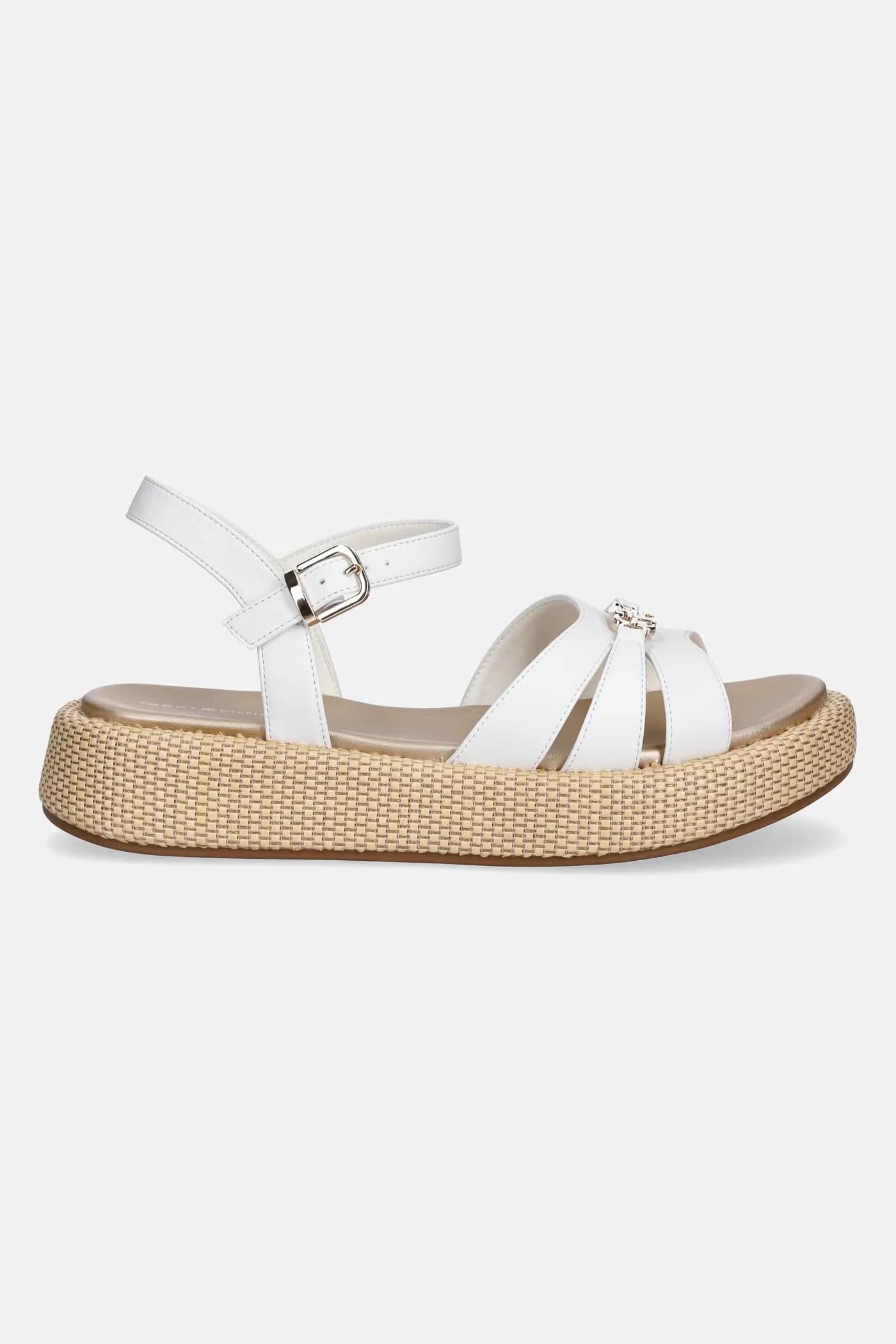 Женские босоножки на платформе - фото 2