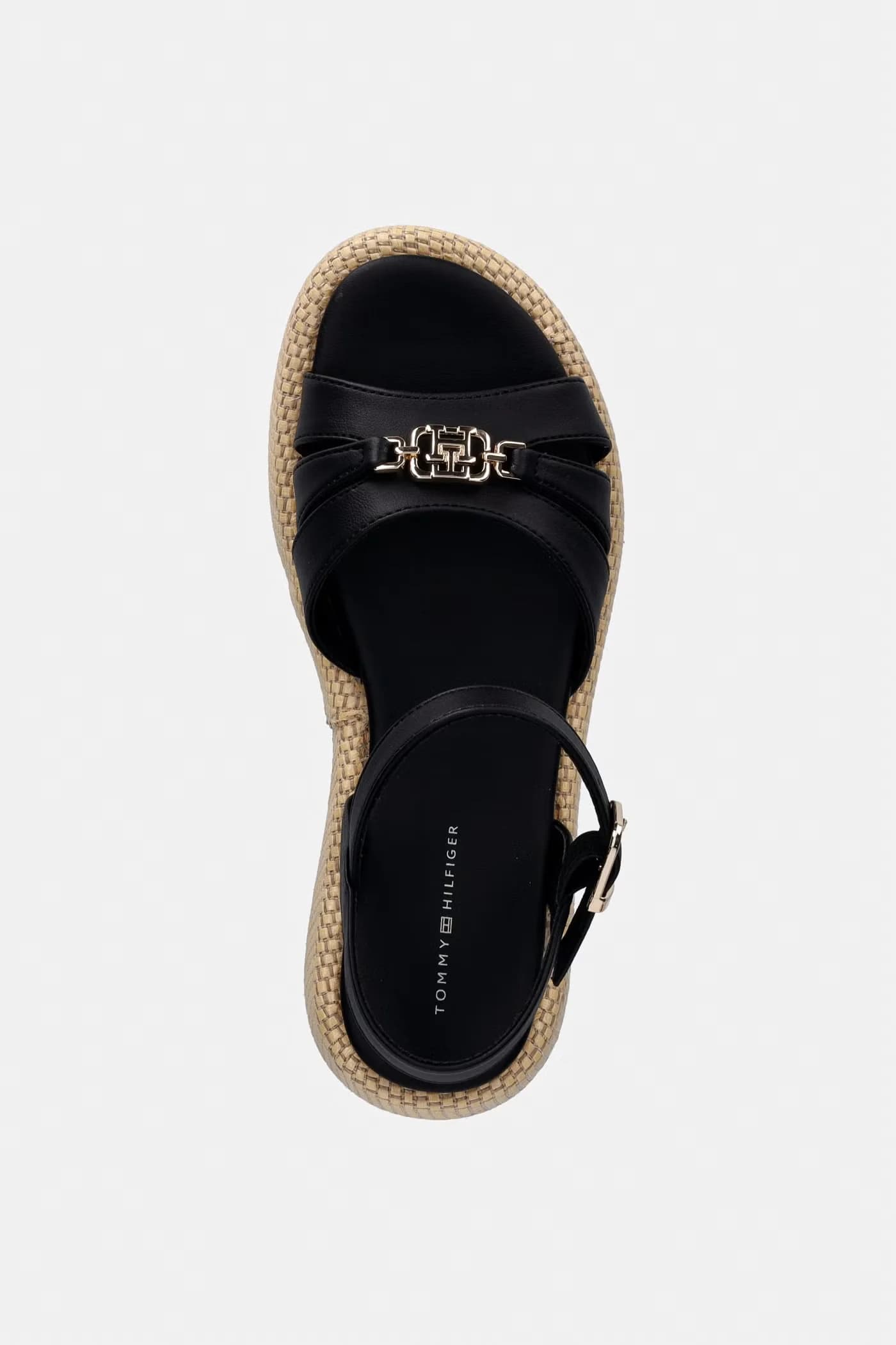 Женские босоножки на платформе - фото 4