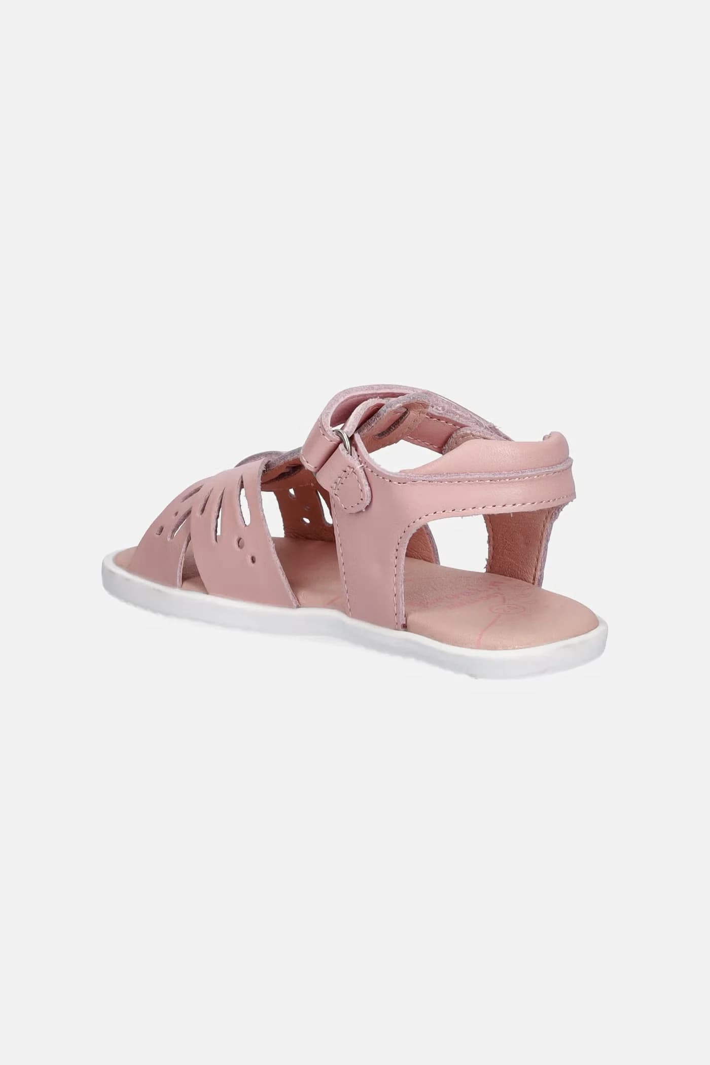 Кожаные детские сандалии - фото 3