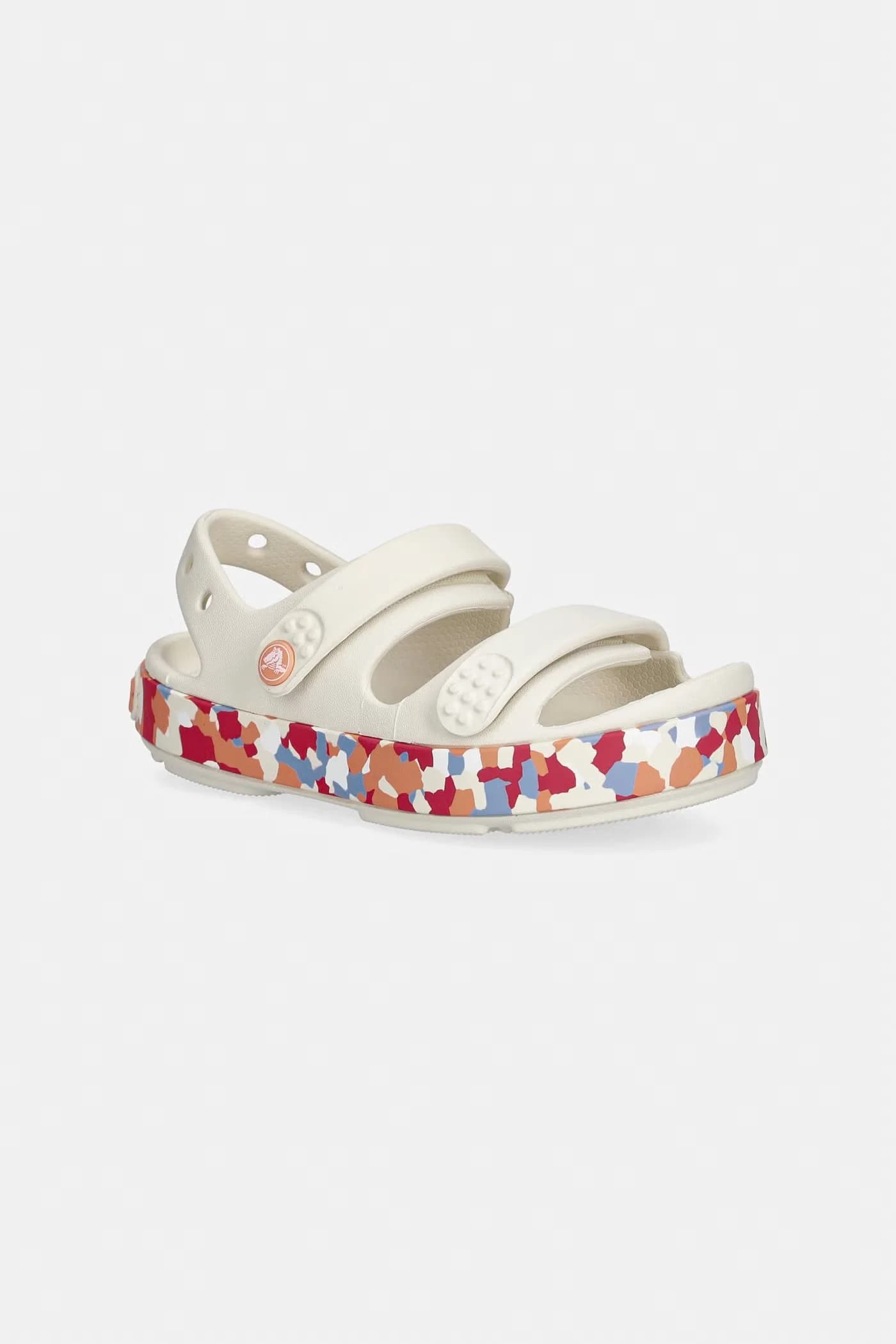 Детские сандалии CROCBAND CRUISER GLOW CONFETTI BAND SANDAL T