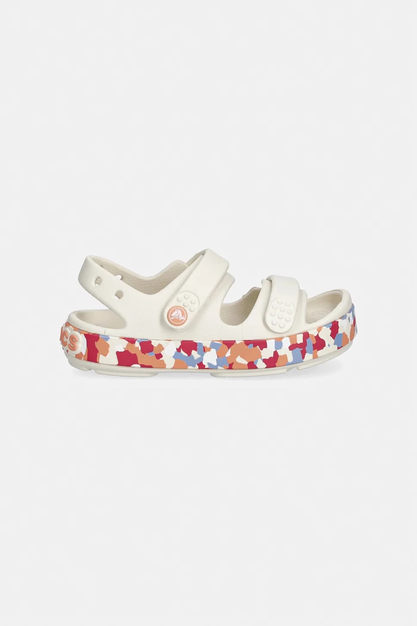 Детские сандалии CROCBAND CRUISER GLOW CONFETTI BAND SANDAL T - фото 2