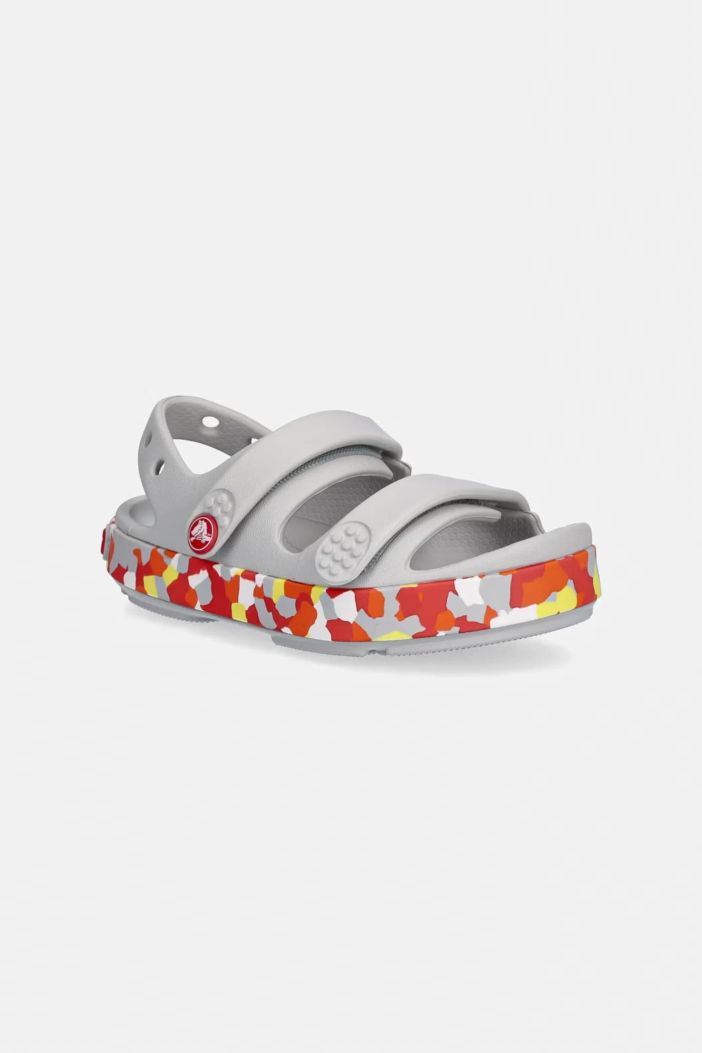 Детские сандалии CROCBAND CRUISER GLOW CONFETTI BAND SANDAL T