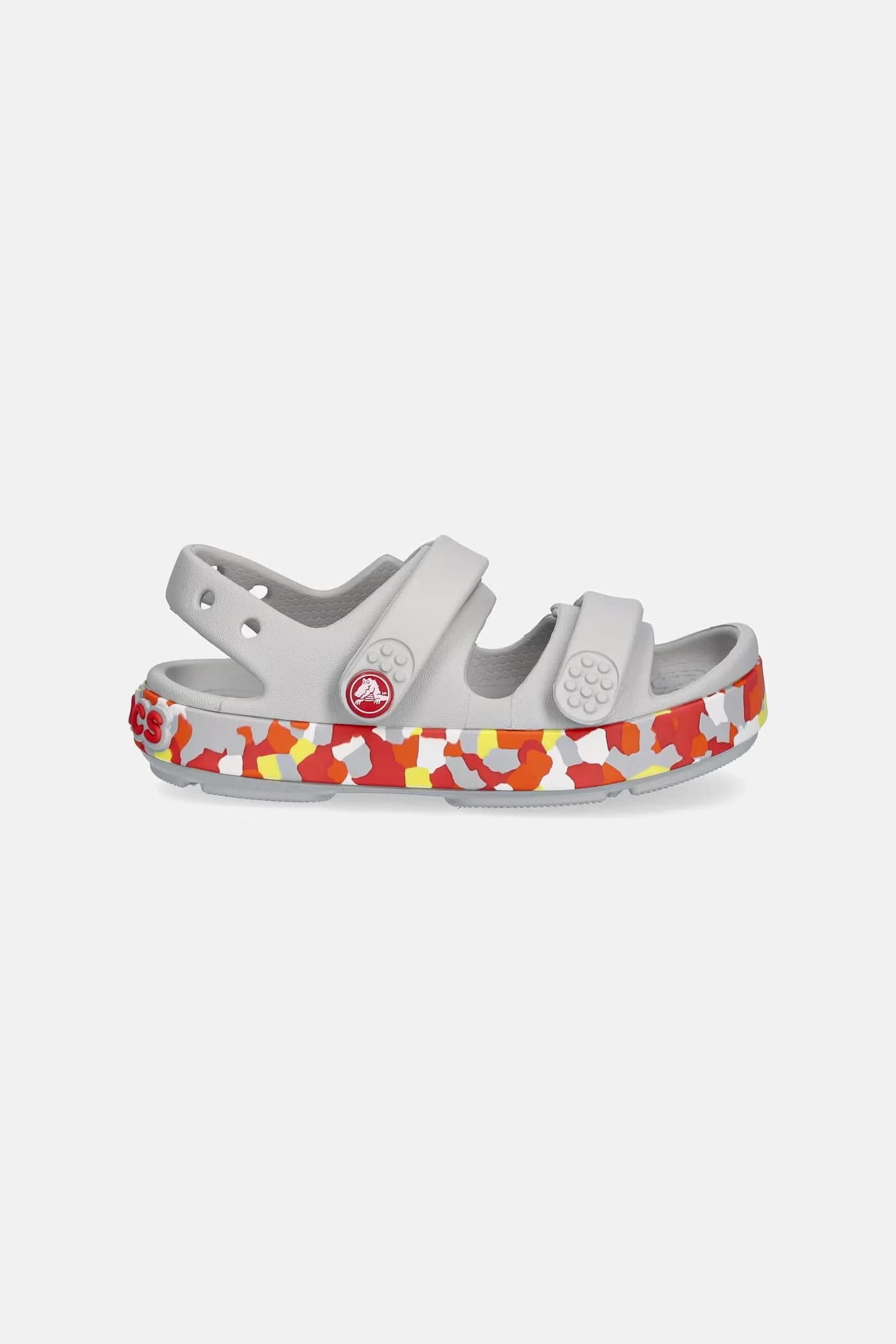 Детские сандалии CROCBAND CRUISER GLOW CONFETTI BAND SANDAL T - фото 2