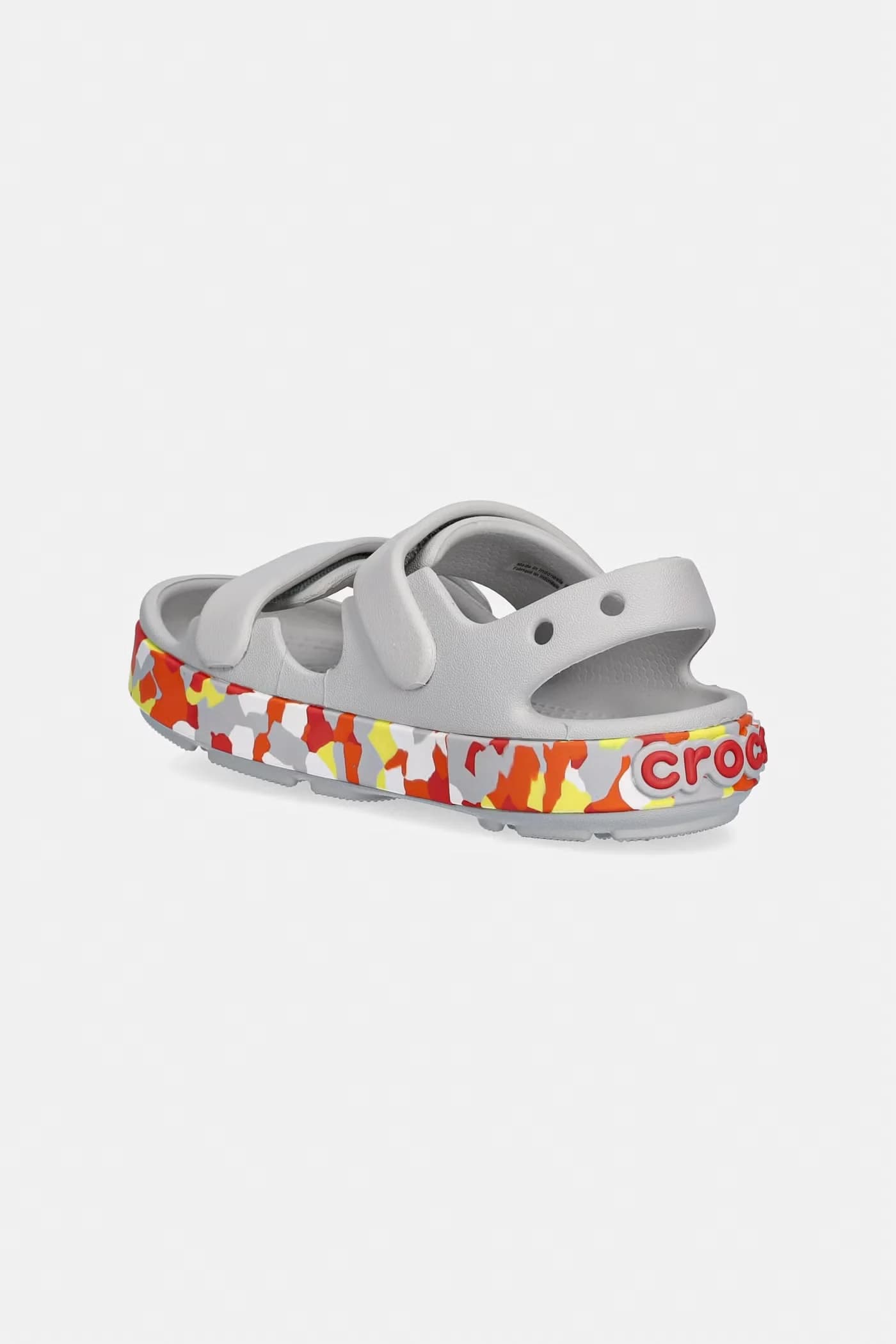Детские сандалии CROCBAND CRUISER GLOW CONFETTI BAND SANDAL T - фото 3