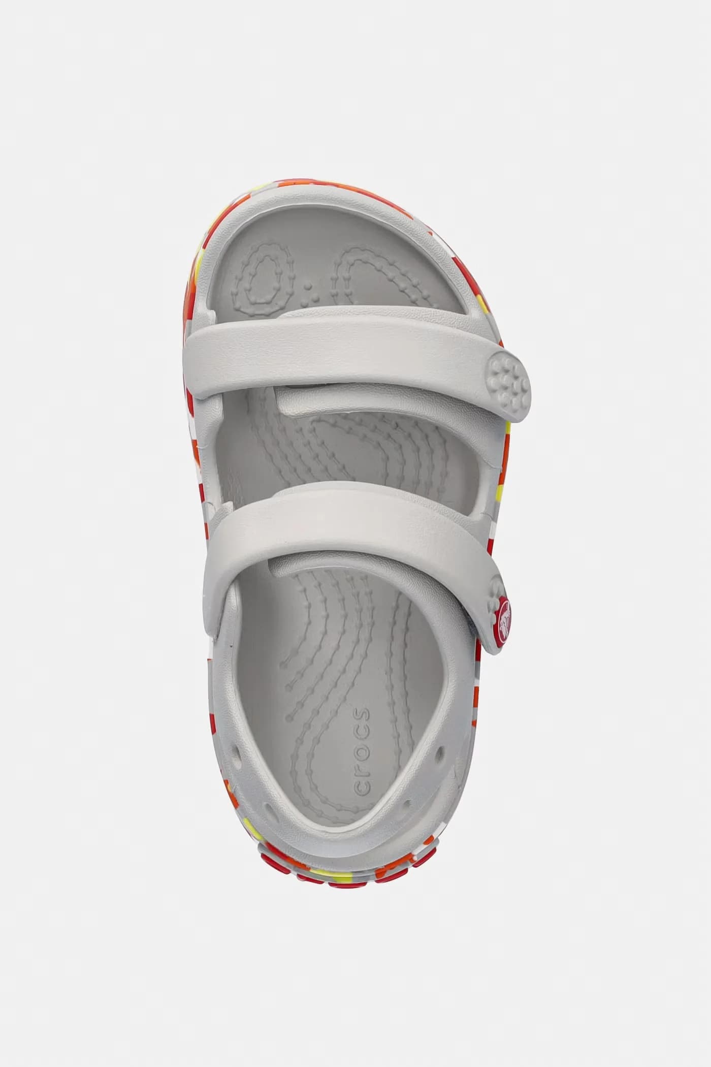Детские сандалии CROCBAND CRUISER GLOW CONFETTI BAND SANDAL T - фото 4